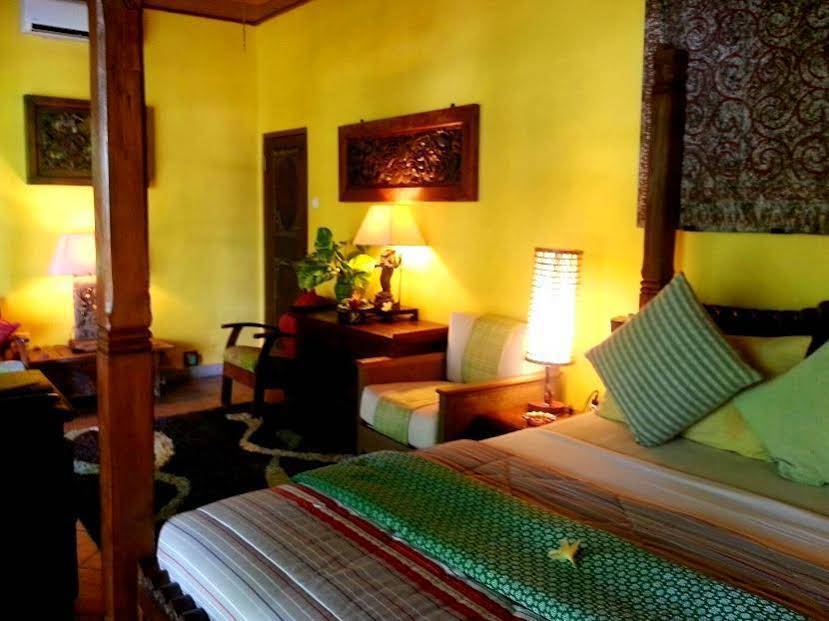 Green Chaka Paradise Villa