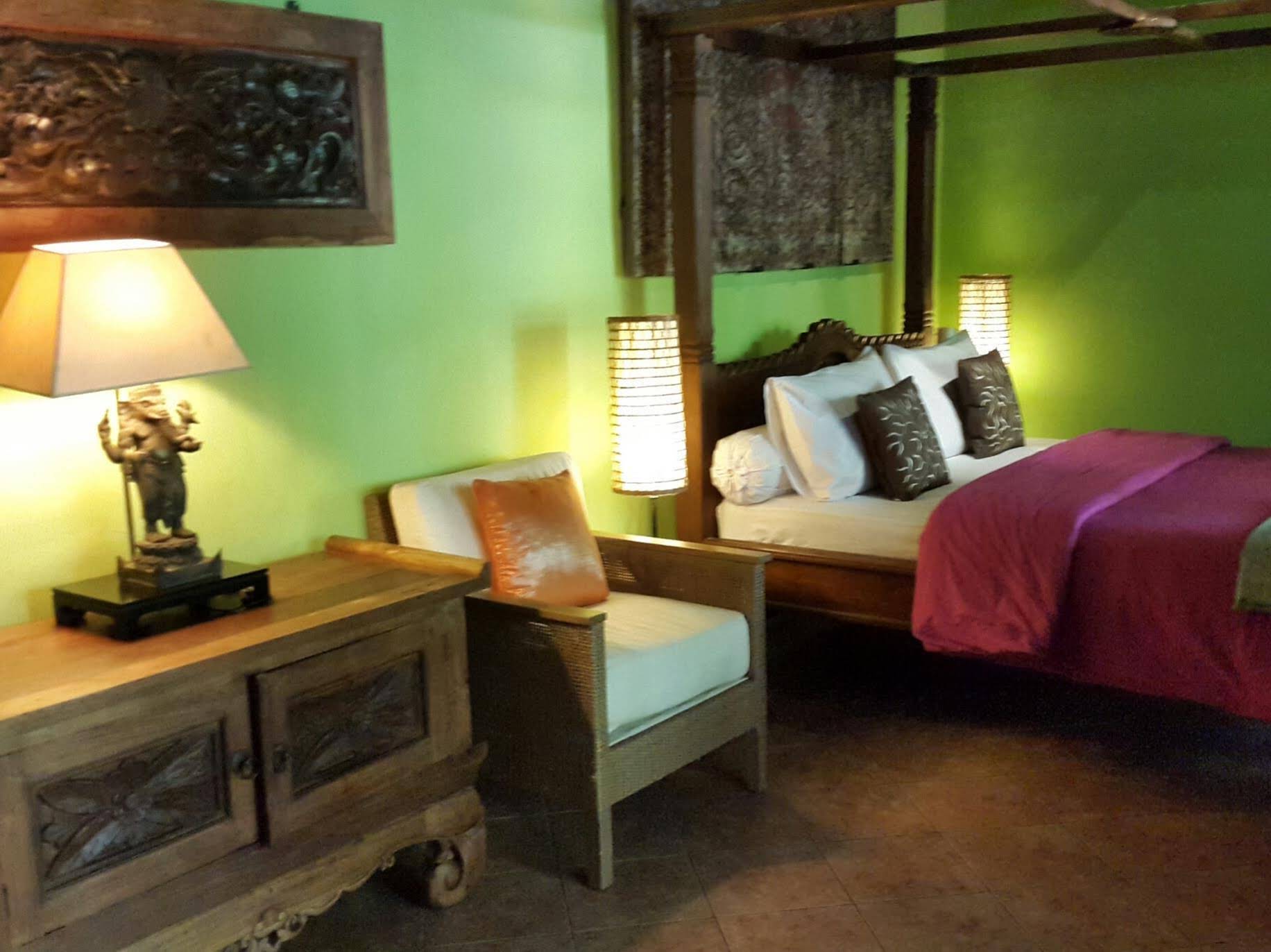 Green Chaka Paradise Villa
