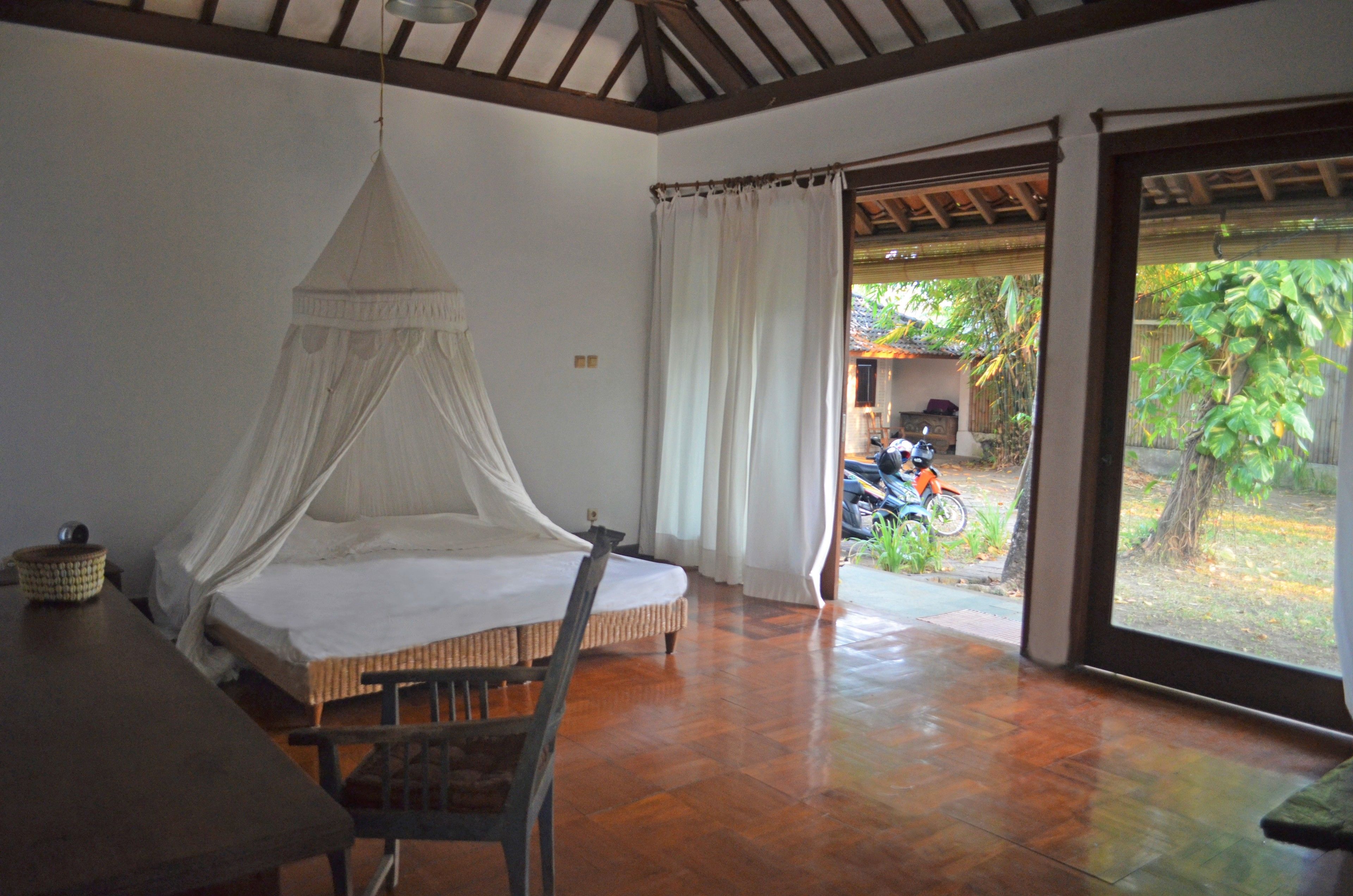 Green Private Villa