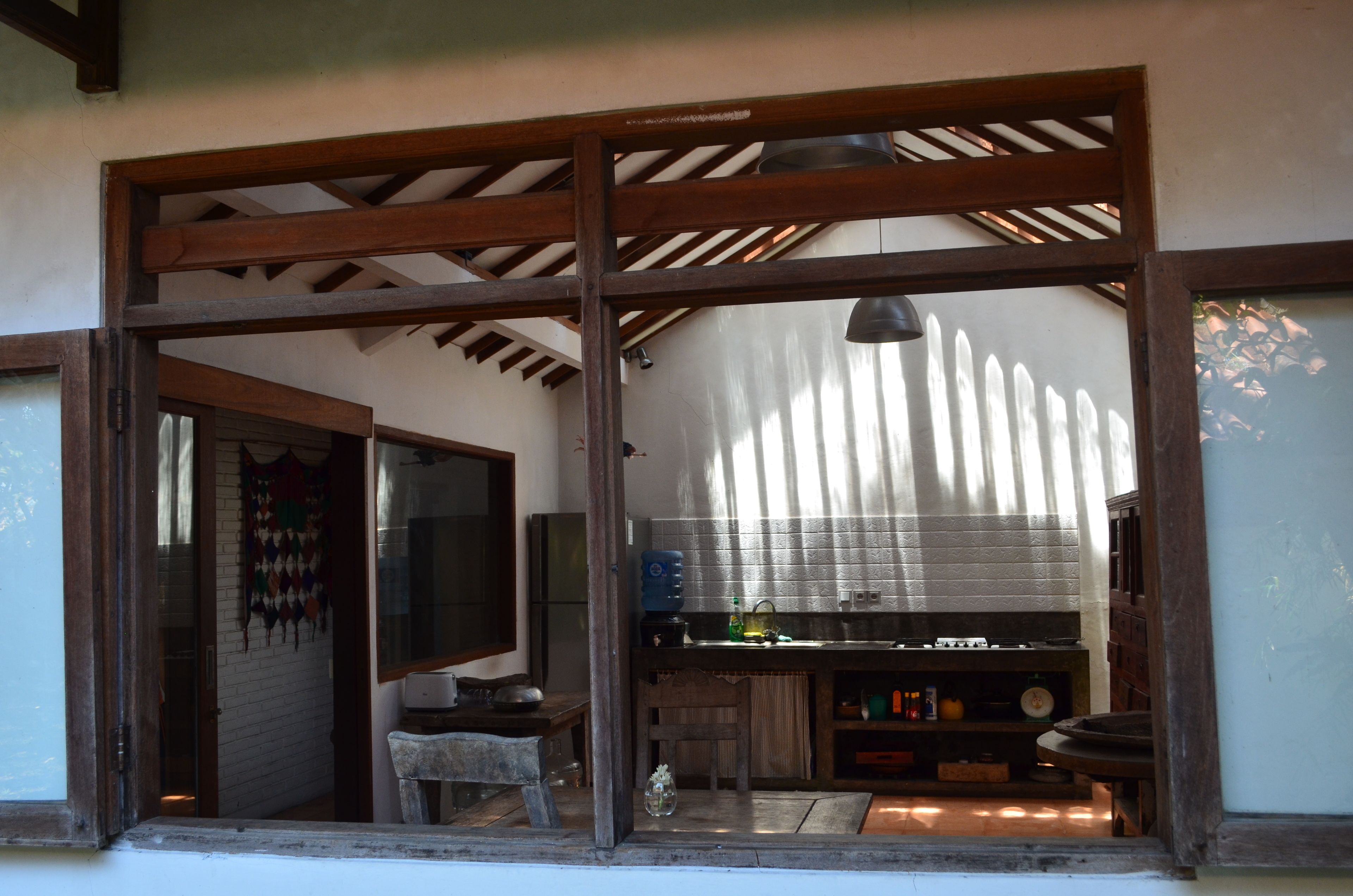 Green Private Villa