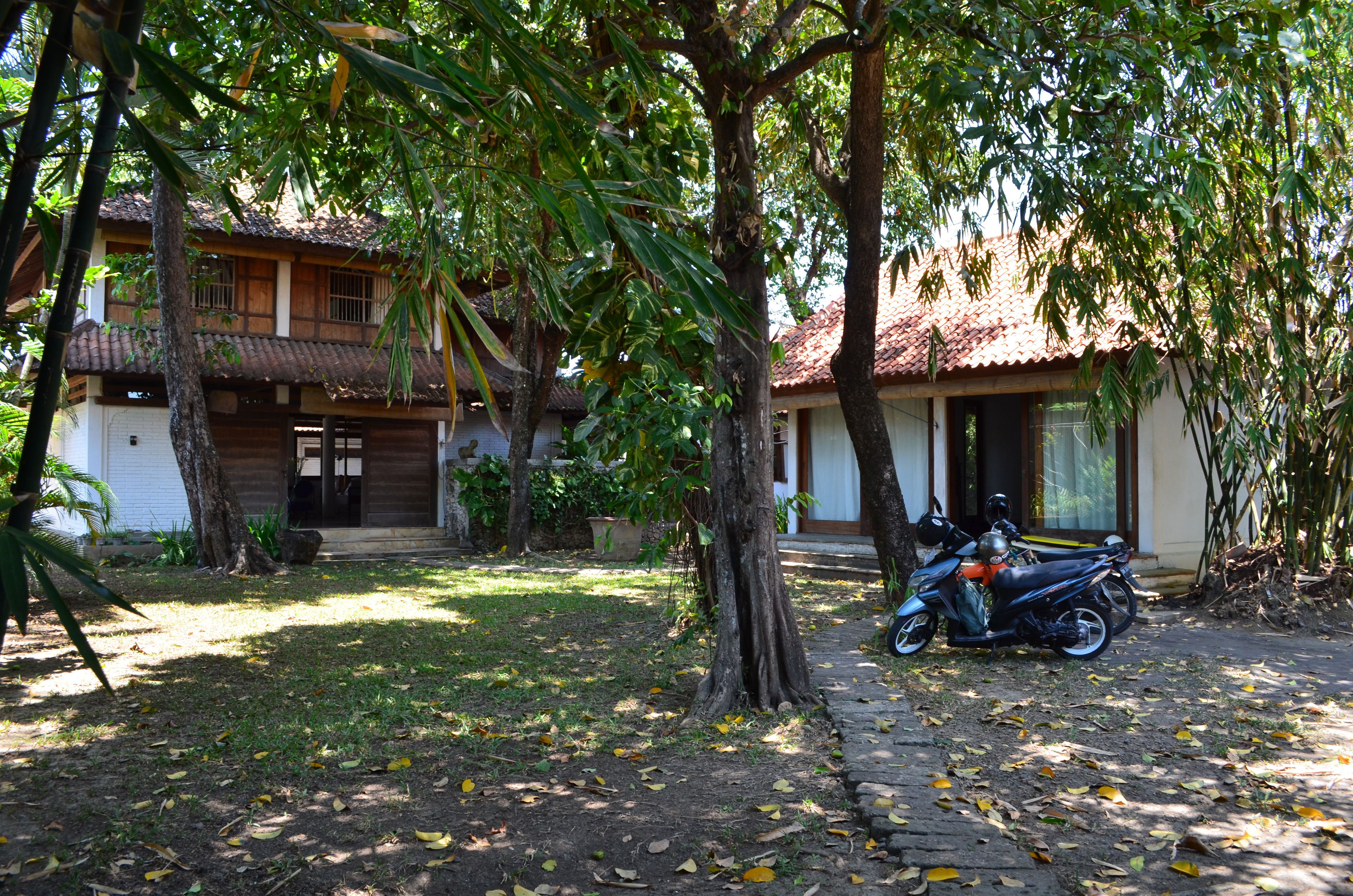 Green Private Villa