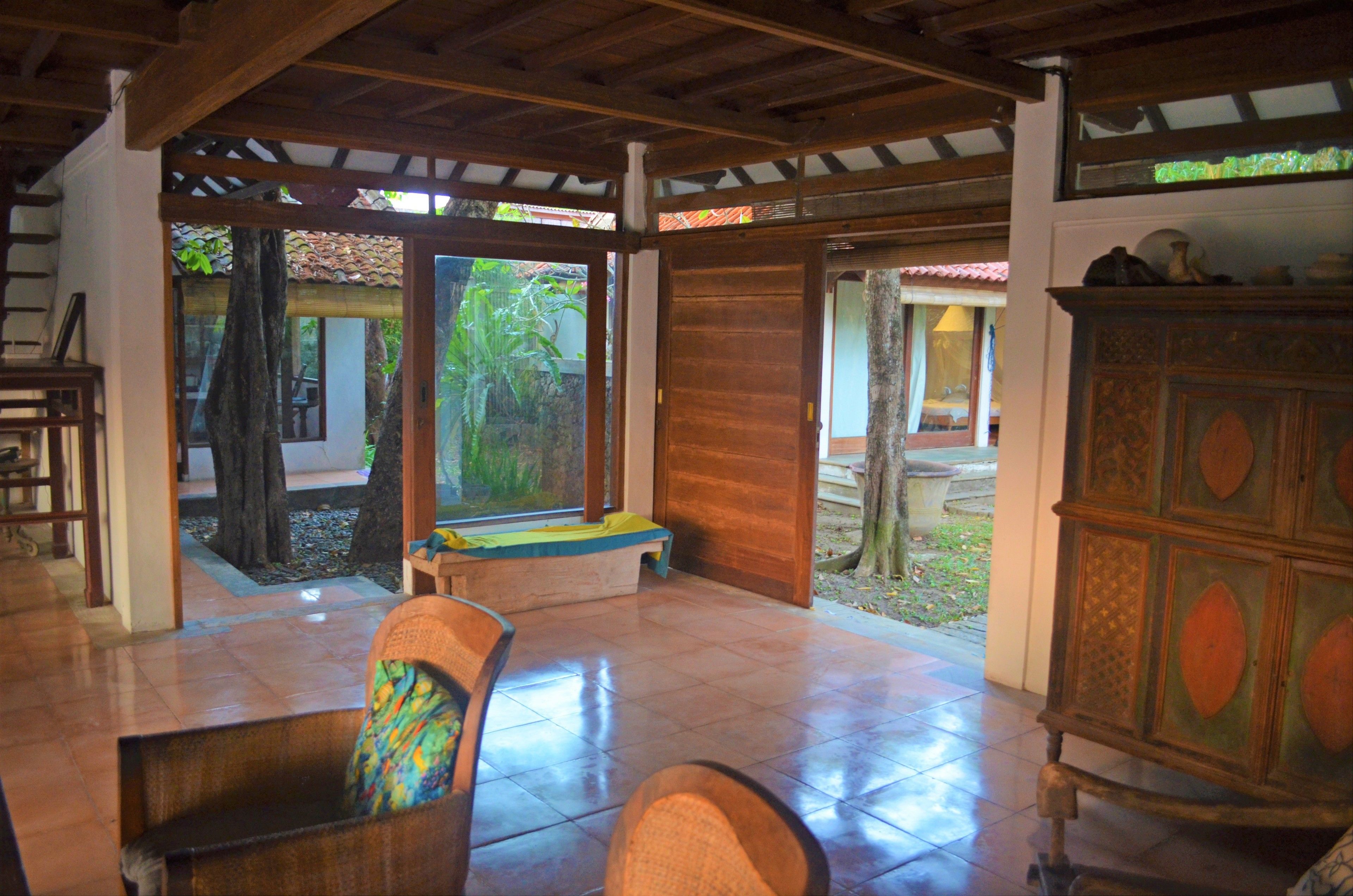Green Private Villa