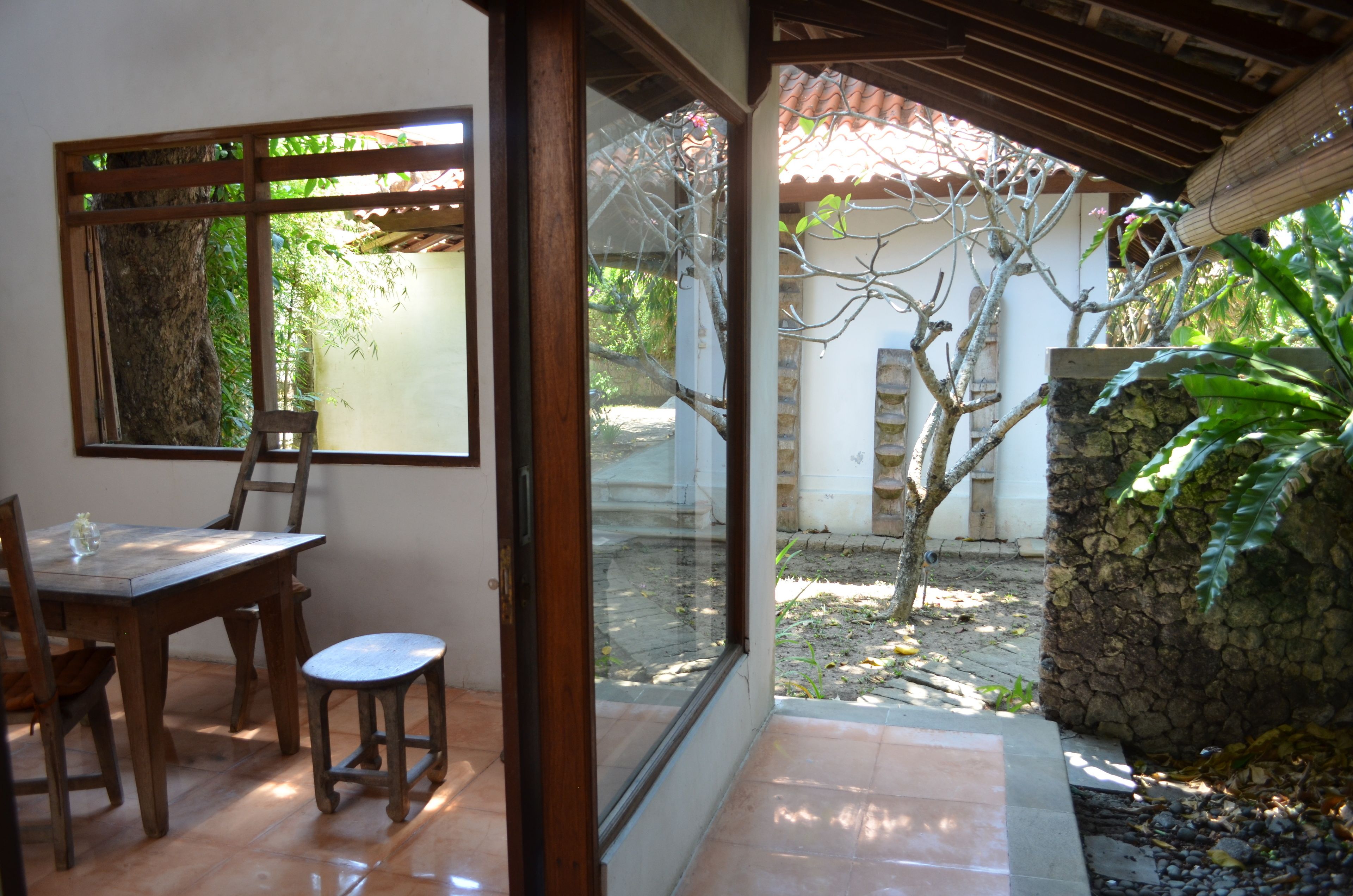 Green Private Villa