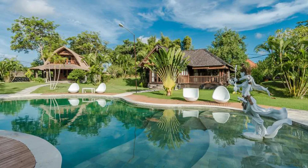 Green Umalas Resort