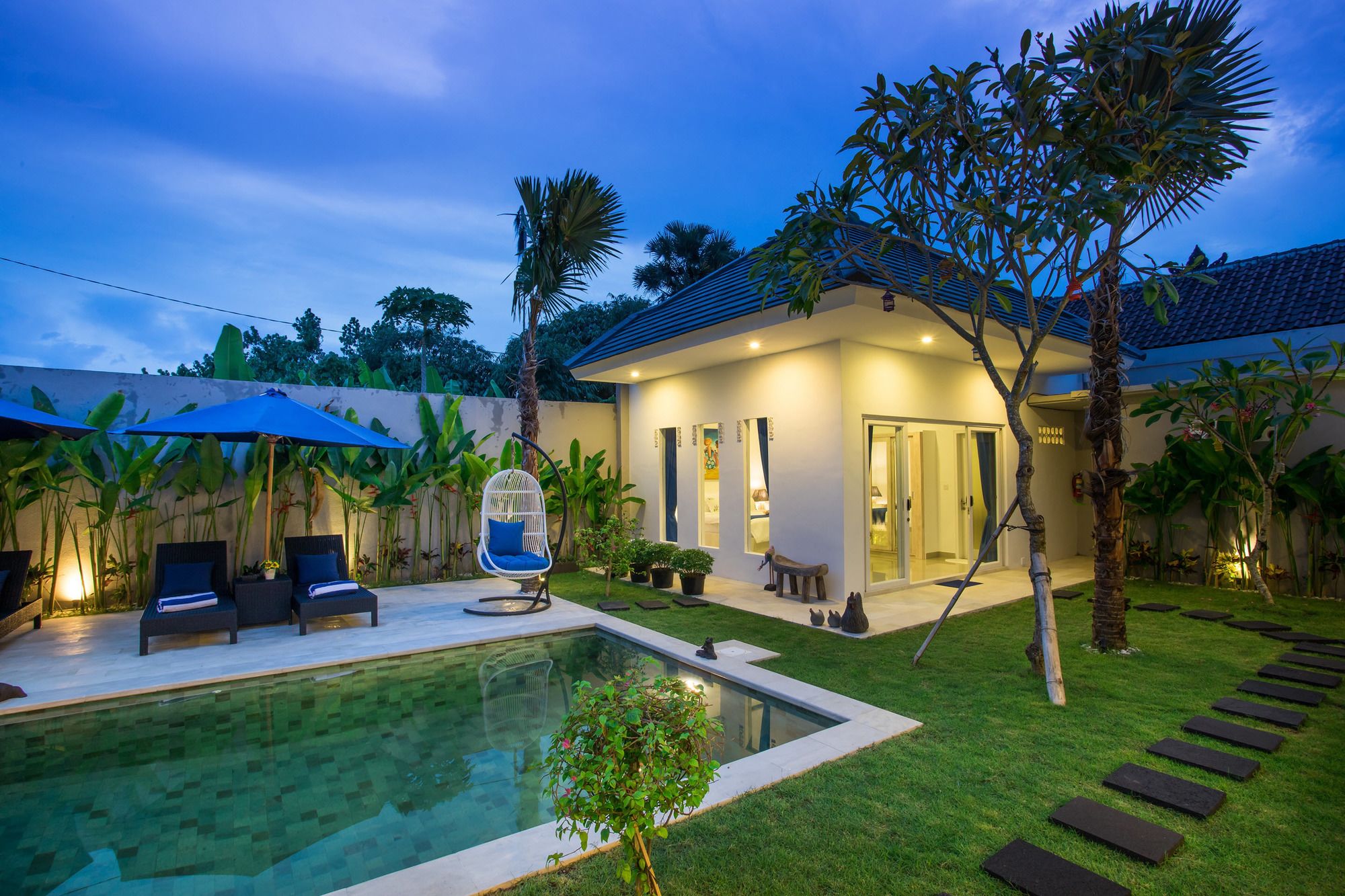 Holyfat Villa