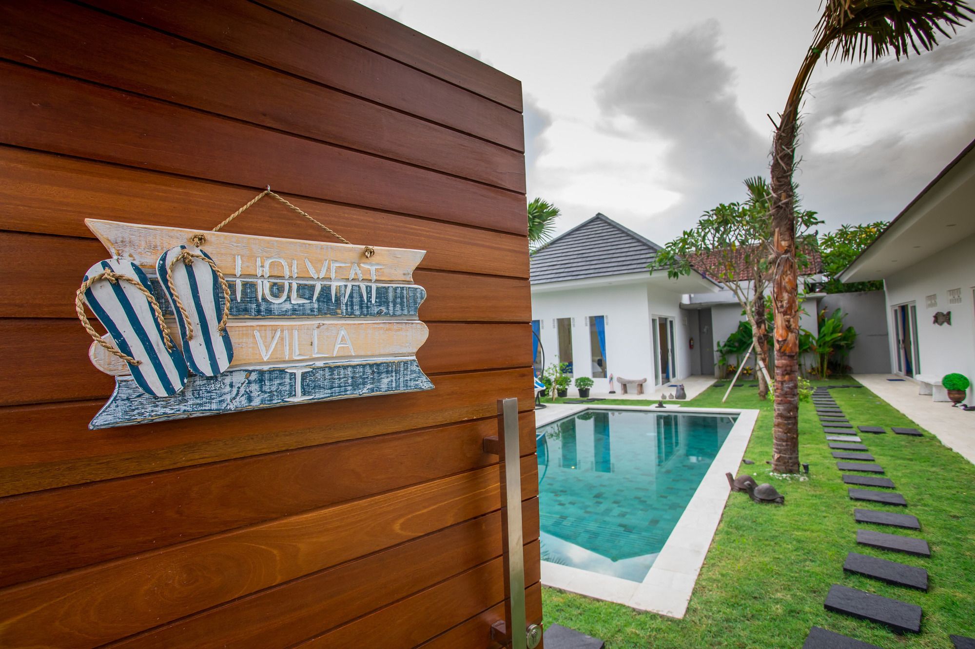 Holyfat Villa