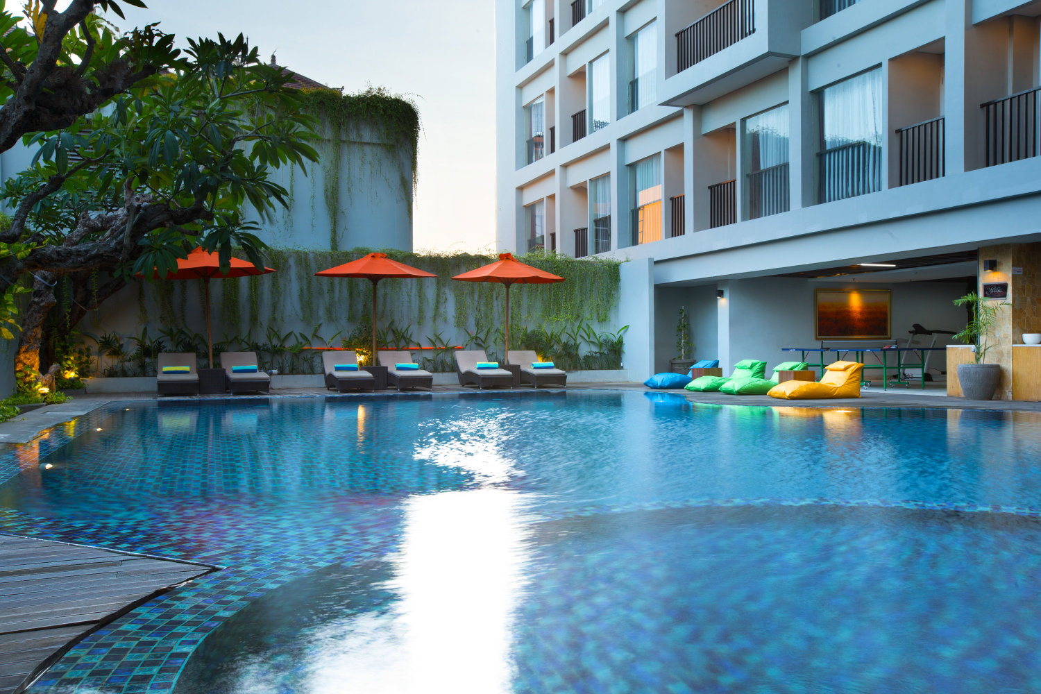 Brits Hotel Kuta Legian