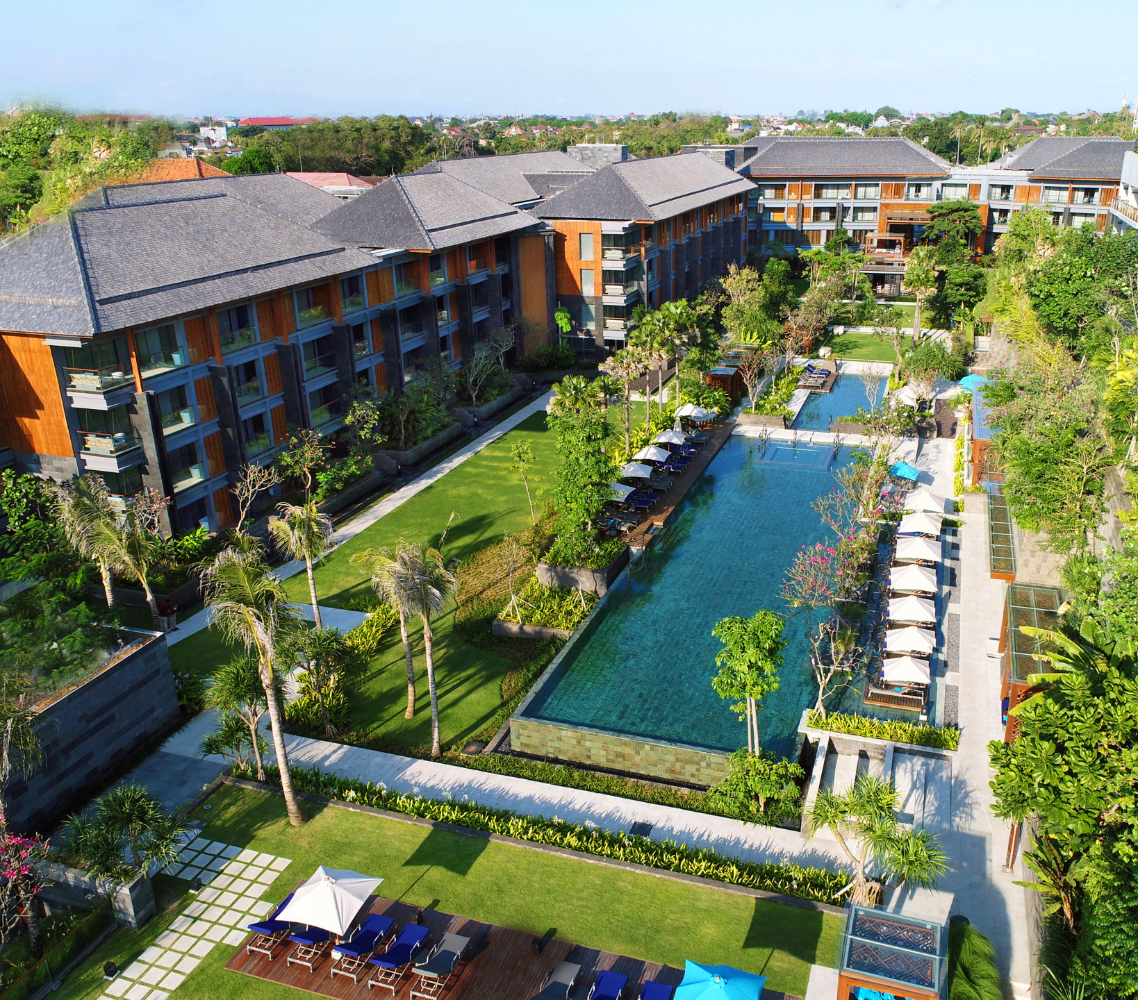 Hotel Indigo Bali Seminyak Beach