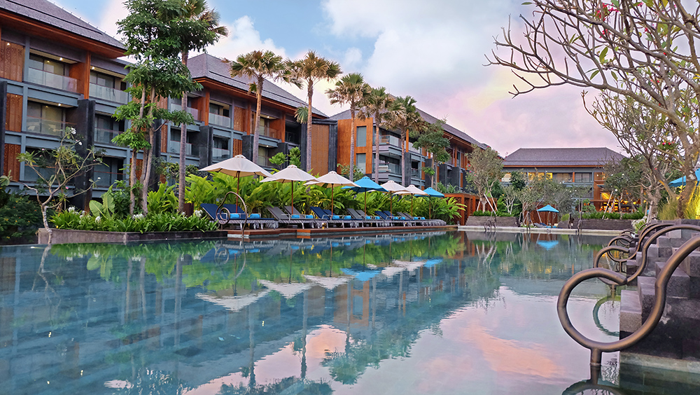 Hotel Indigo Bali Seminyak Beach