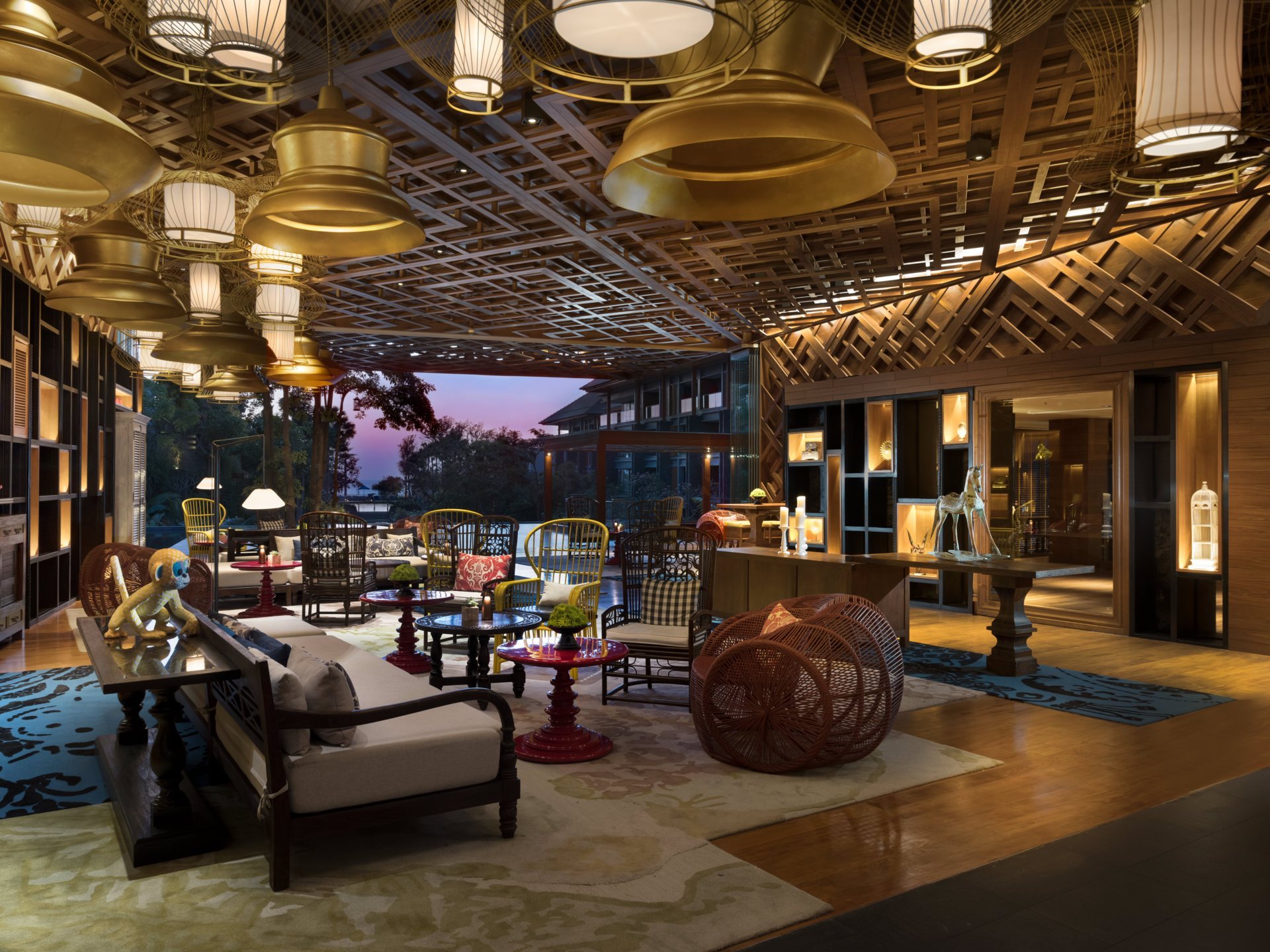Hotel Indigo Bali Seminyak Beach