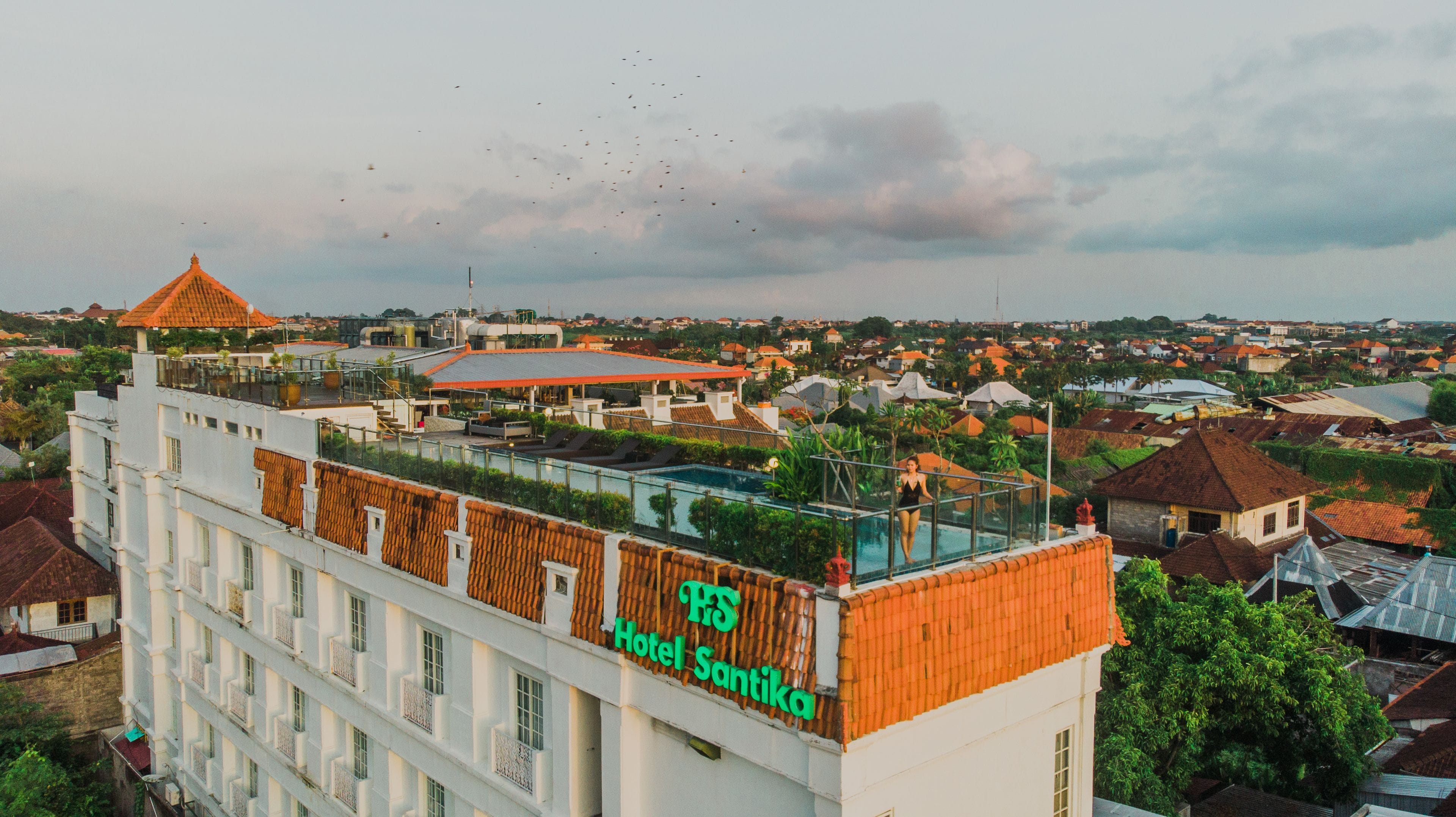 Hotel Santika Seminyak