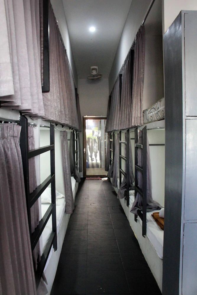 Hotel Sunset Capsule - Hostel