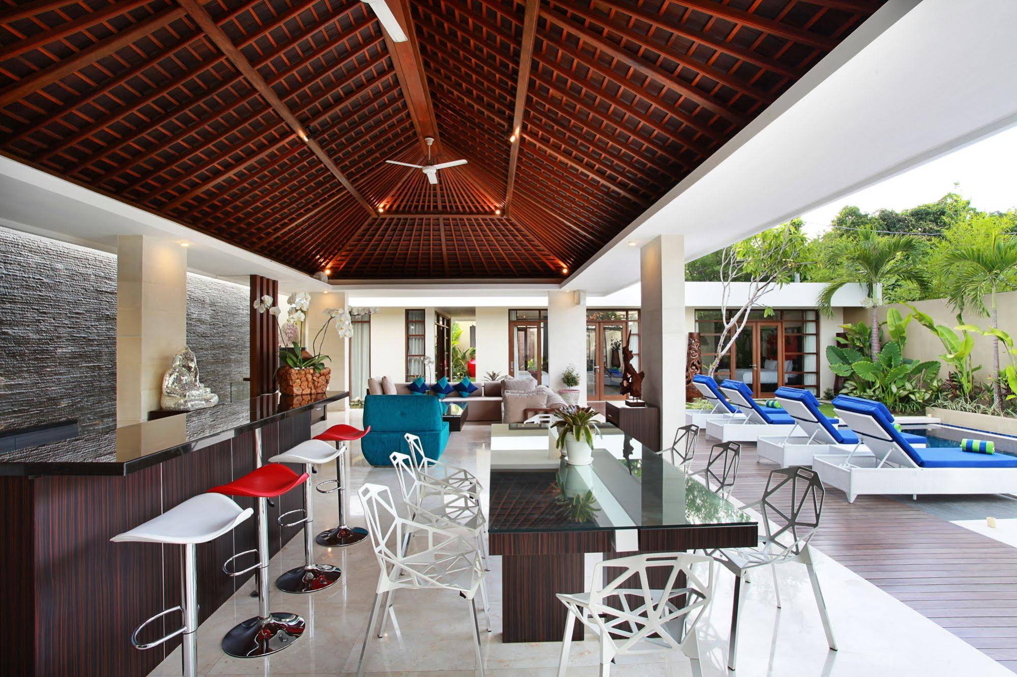 Indi Villas - The Ambika