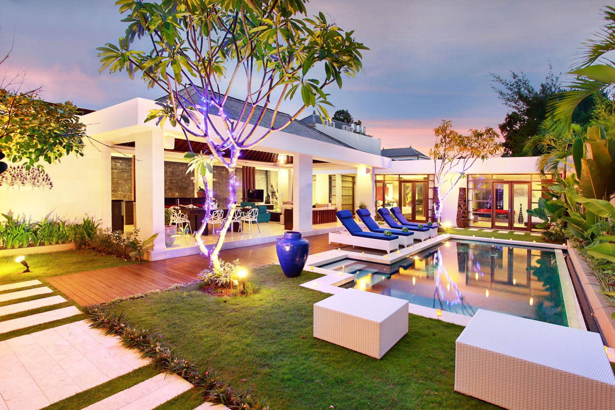 Indi Villas - The Ambika