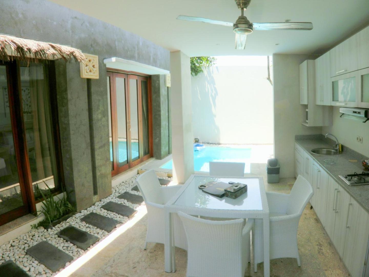 Jas Boutique Villas
