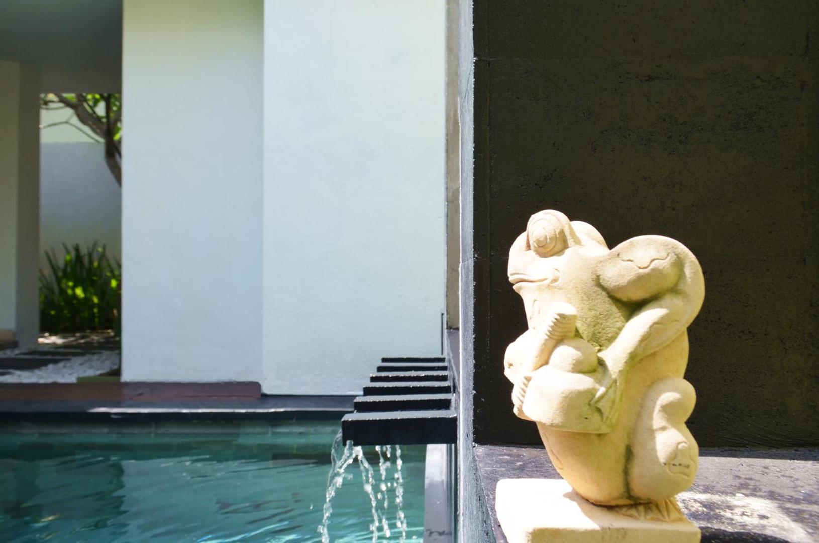 Jas Green Villas and Spa