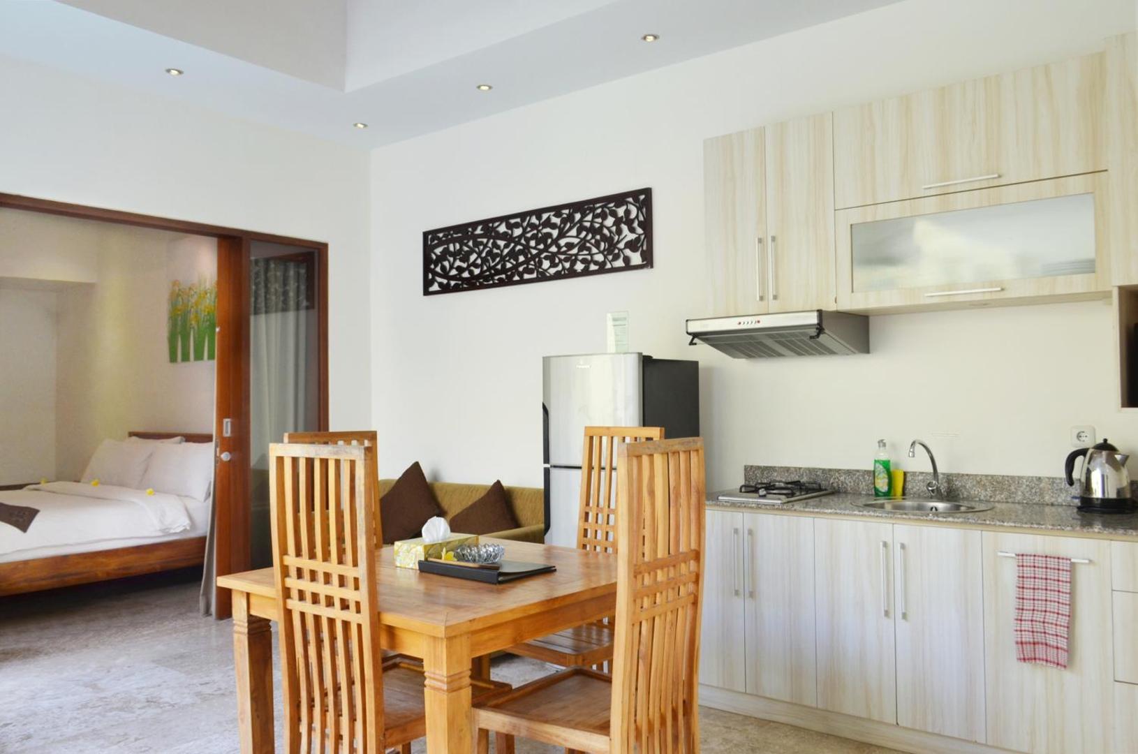 Jas Green Villas and Spa