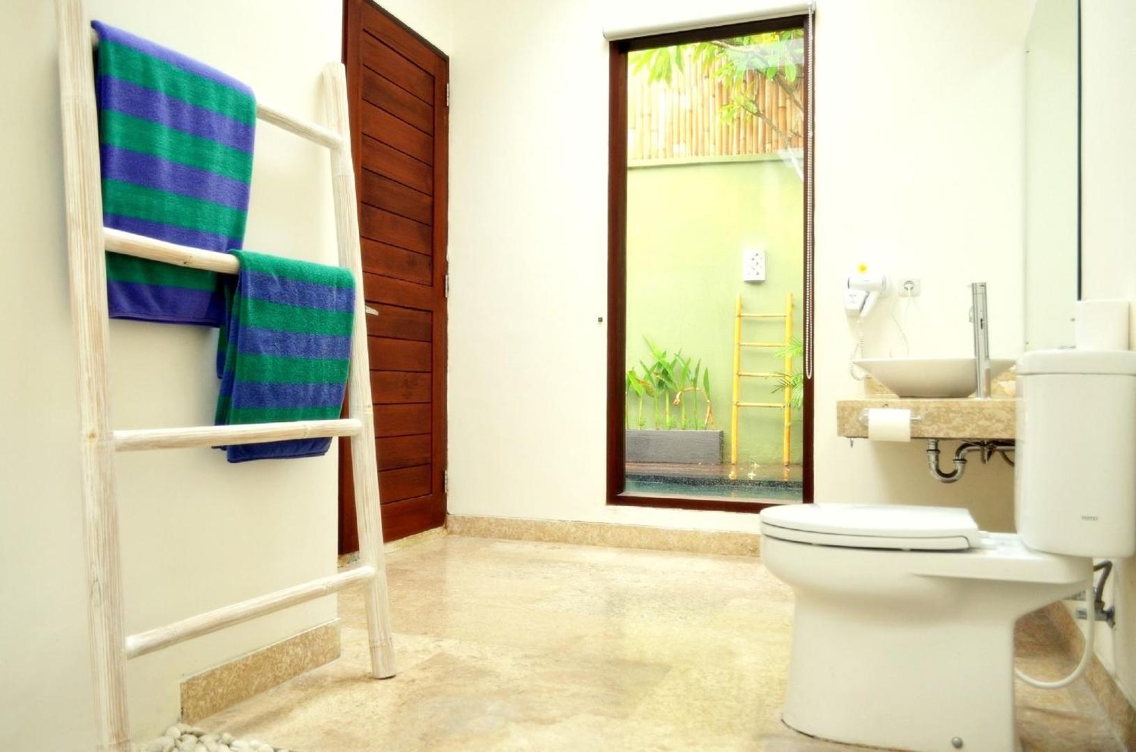 Jas Green Villas and Spa