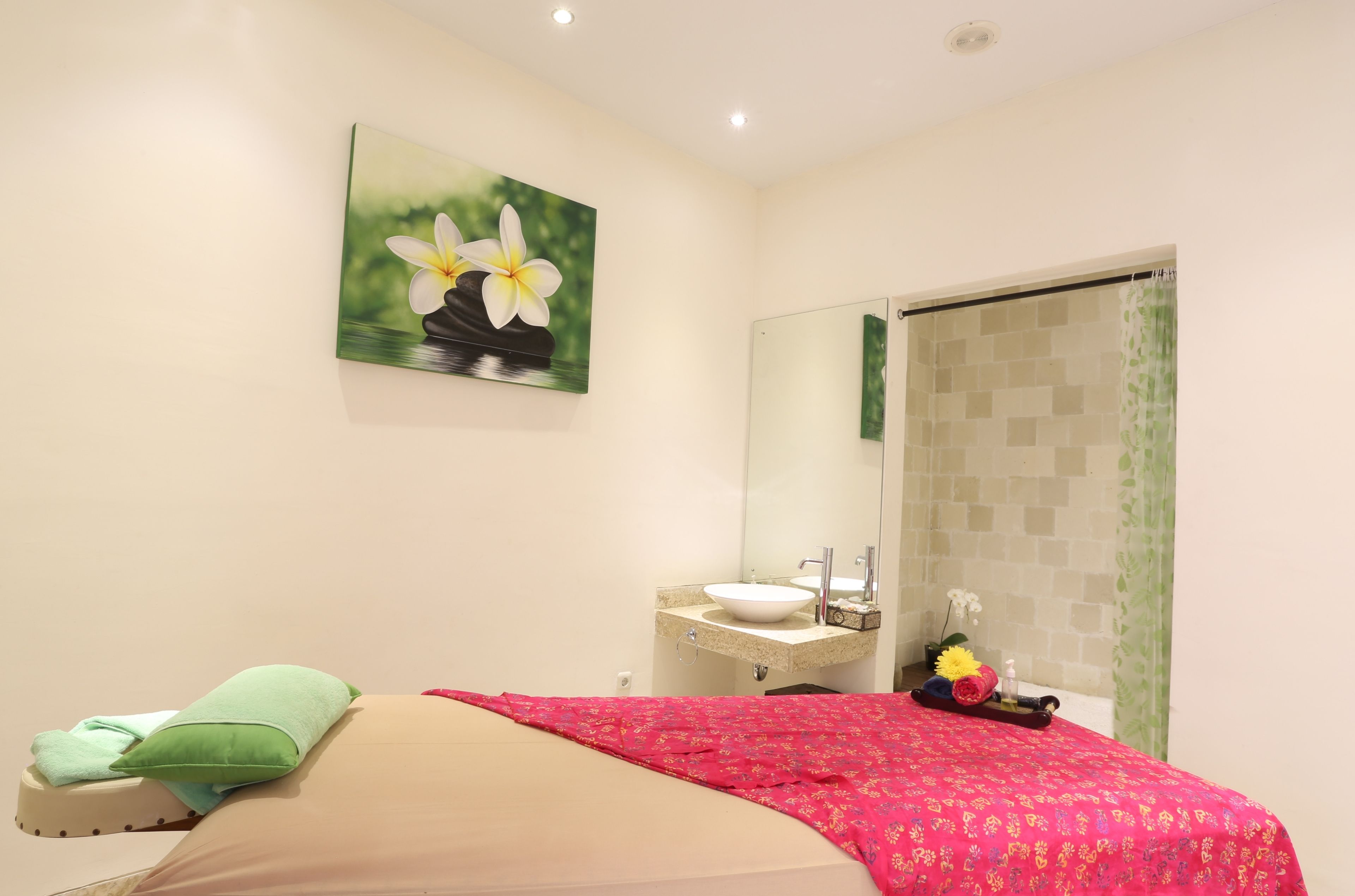 Jas Green Villas and Spa