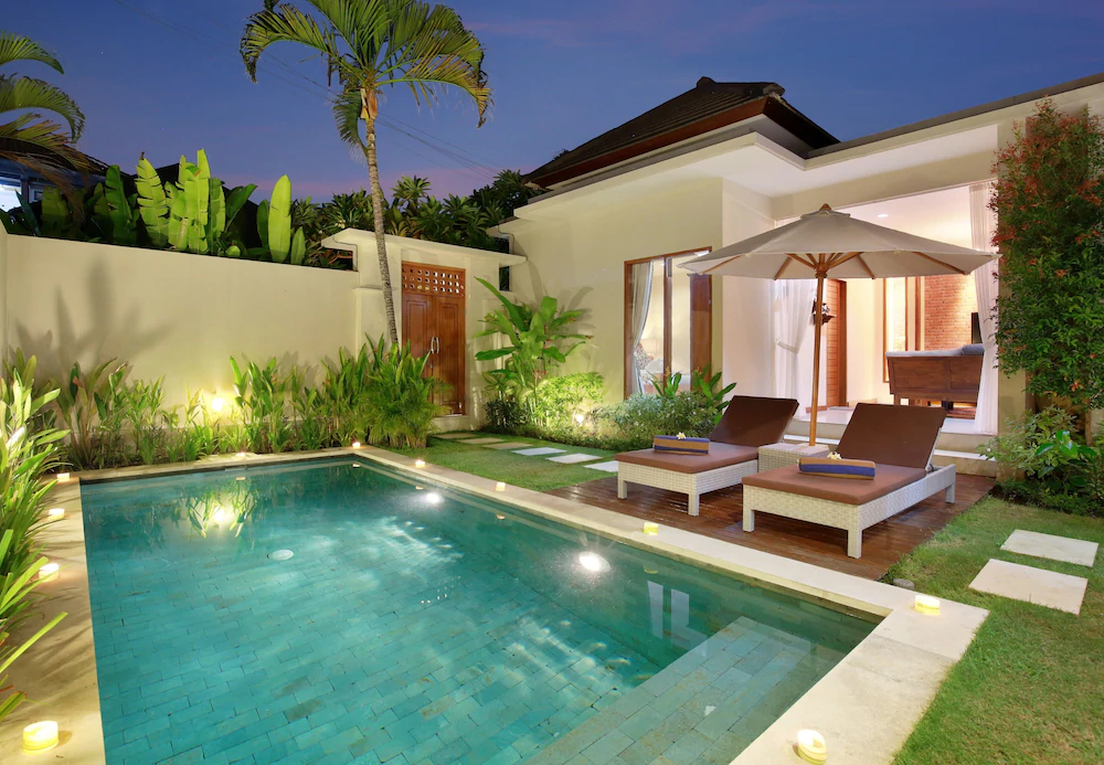 Kae Villas Seminyak