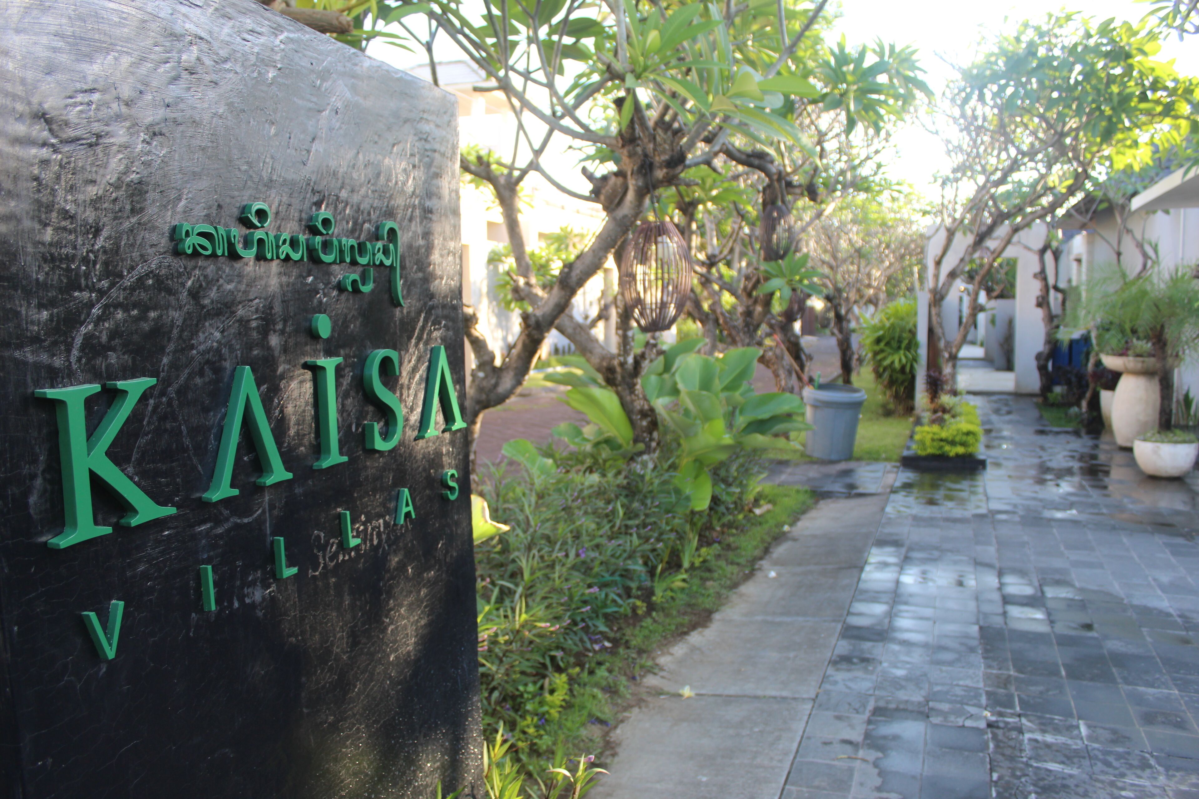 Kaisa Villas Seminyak