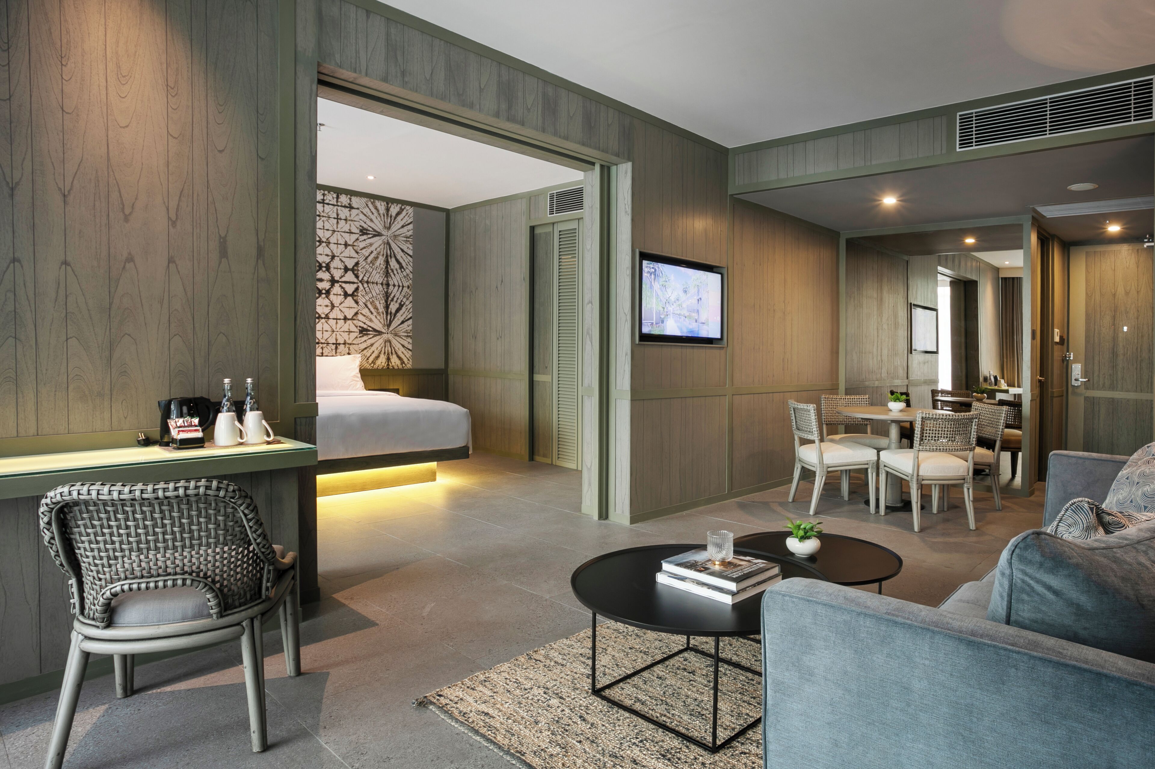 Kanvaz Village Resort Seminyak