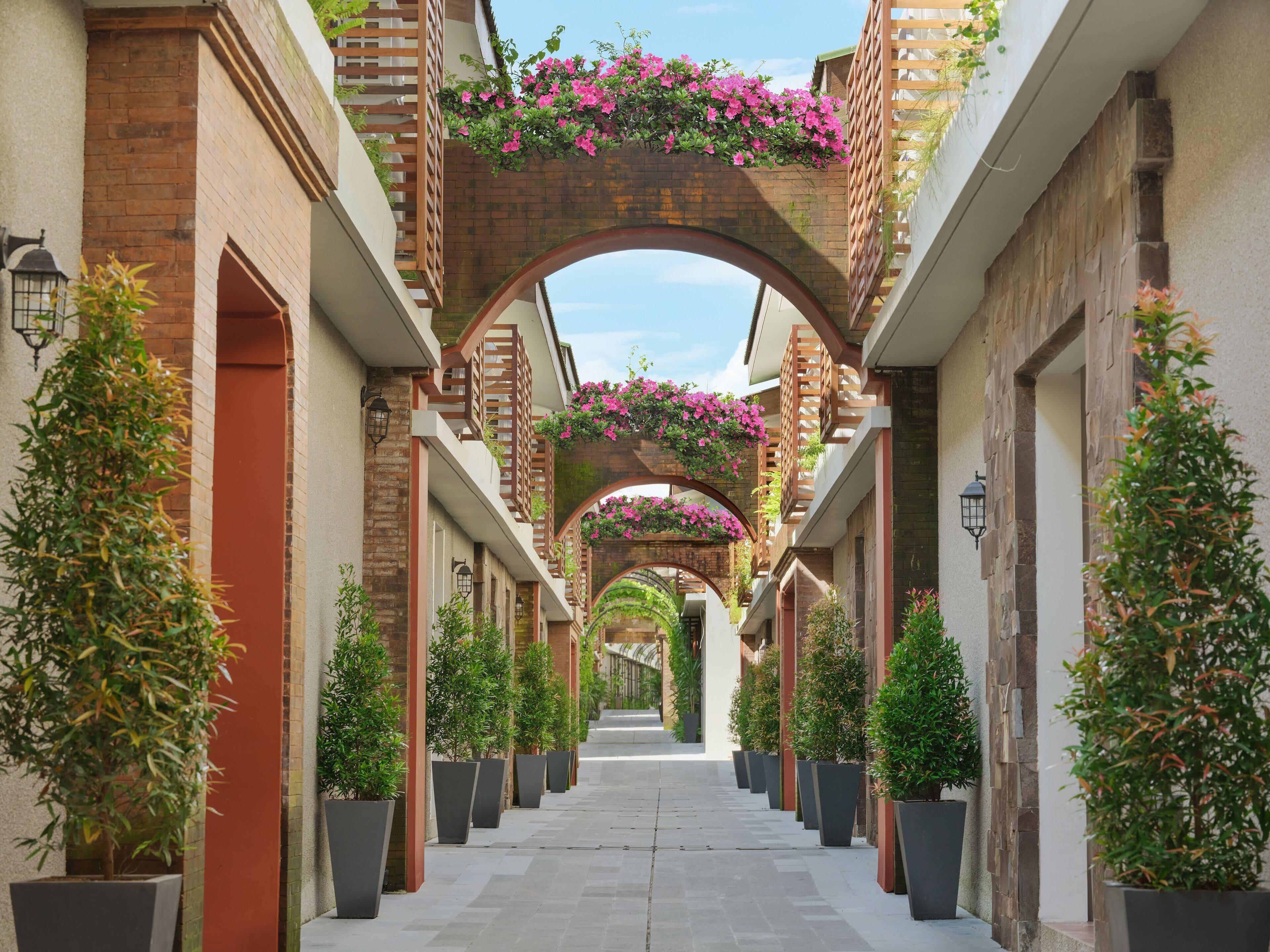 Kayumas Seminyak Resort