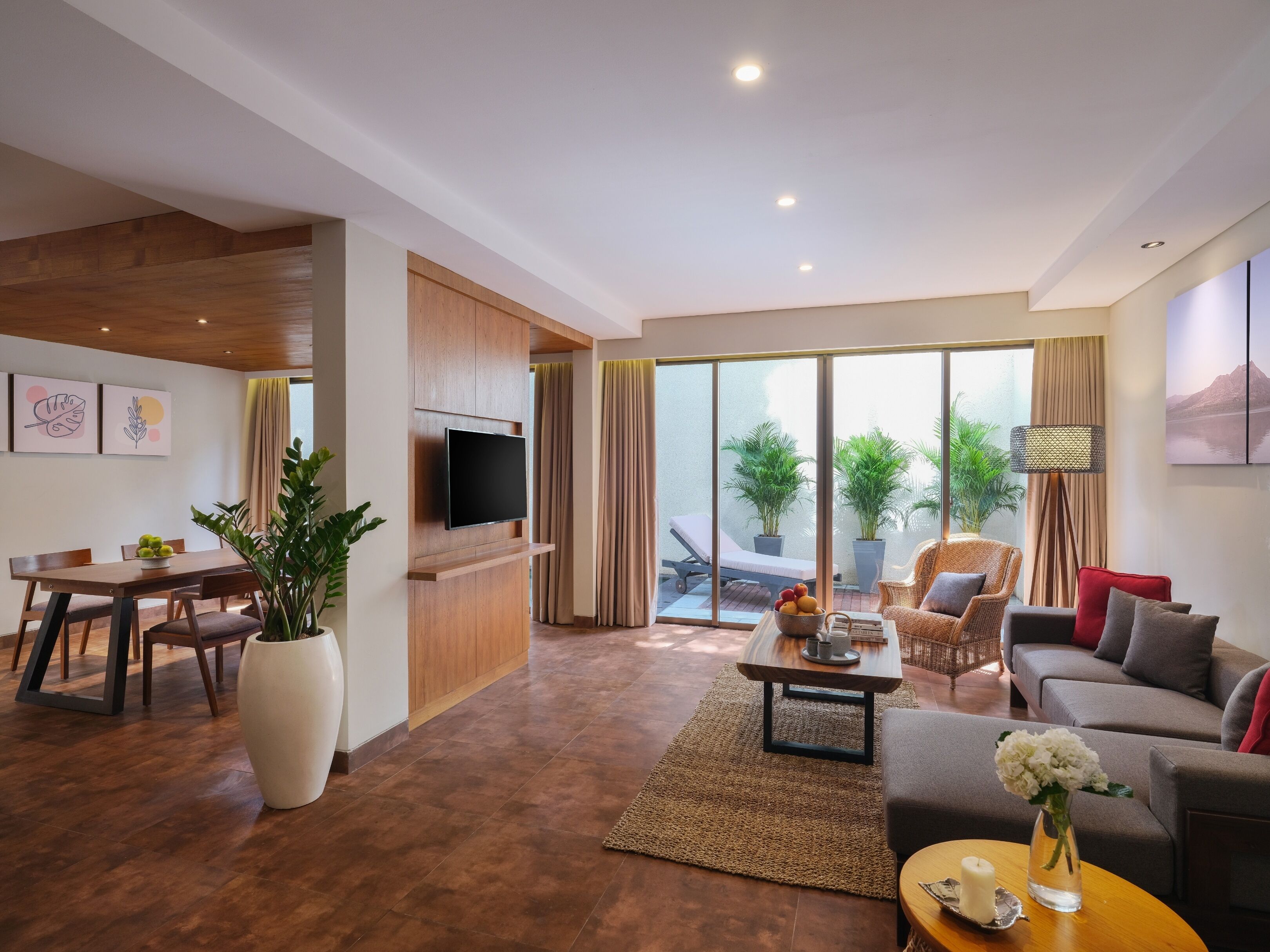 Kayumas Seminyak Resort