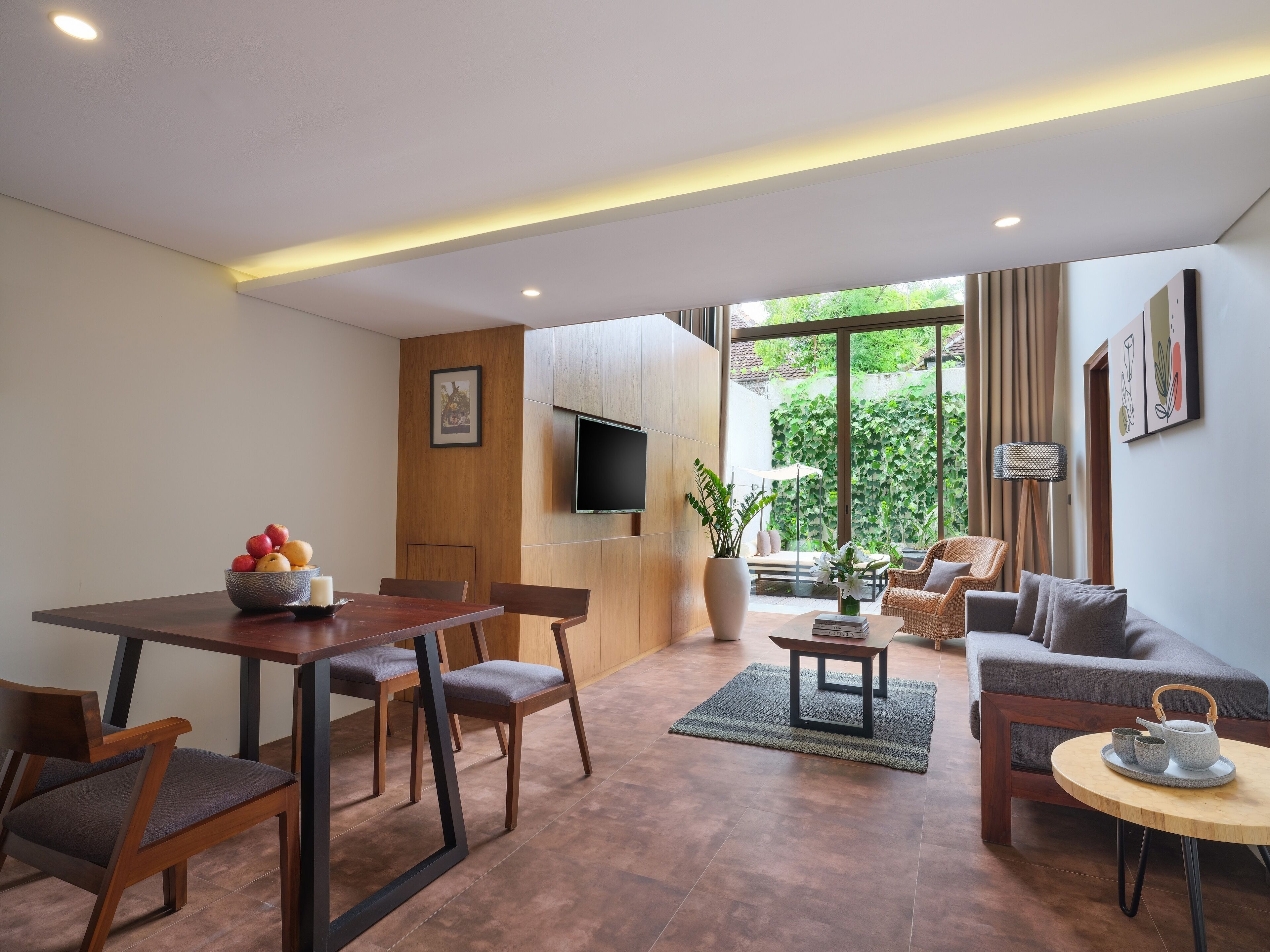 Kayumas Seminyak Resort