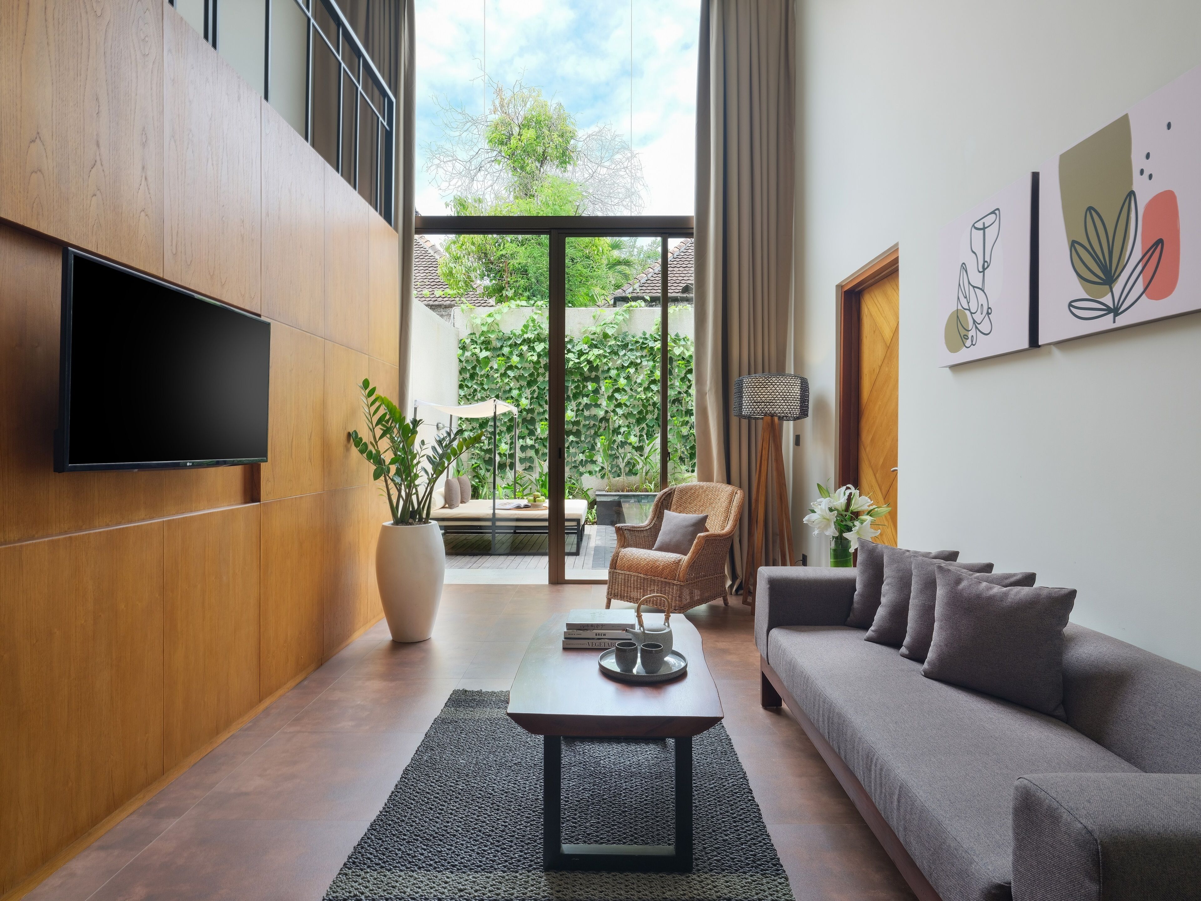 Kayumas Seminyak Resort