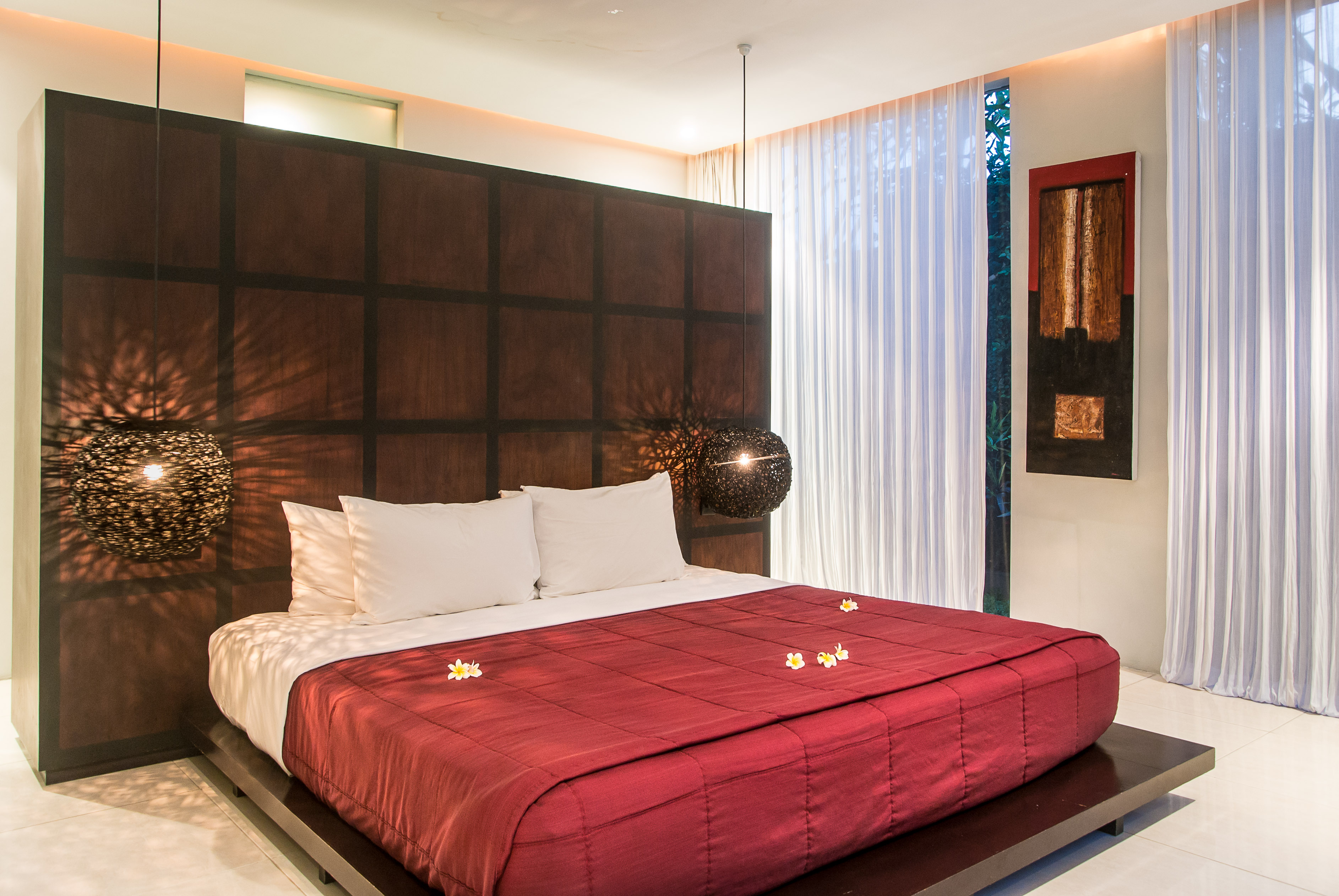 Kembali Villas