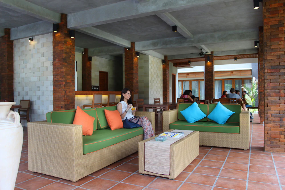 Kubu Cempaka Seminyak Hotel