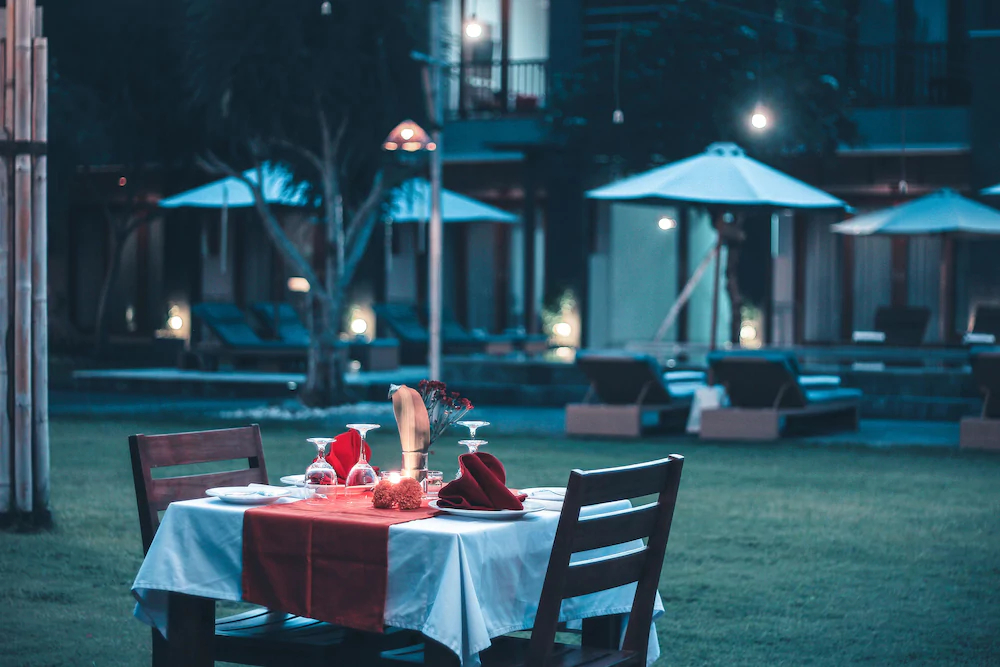 Kubu Cempaka Seminyak Hotel