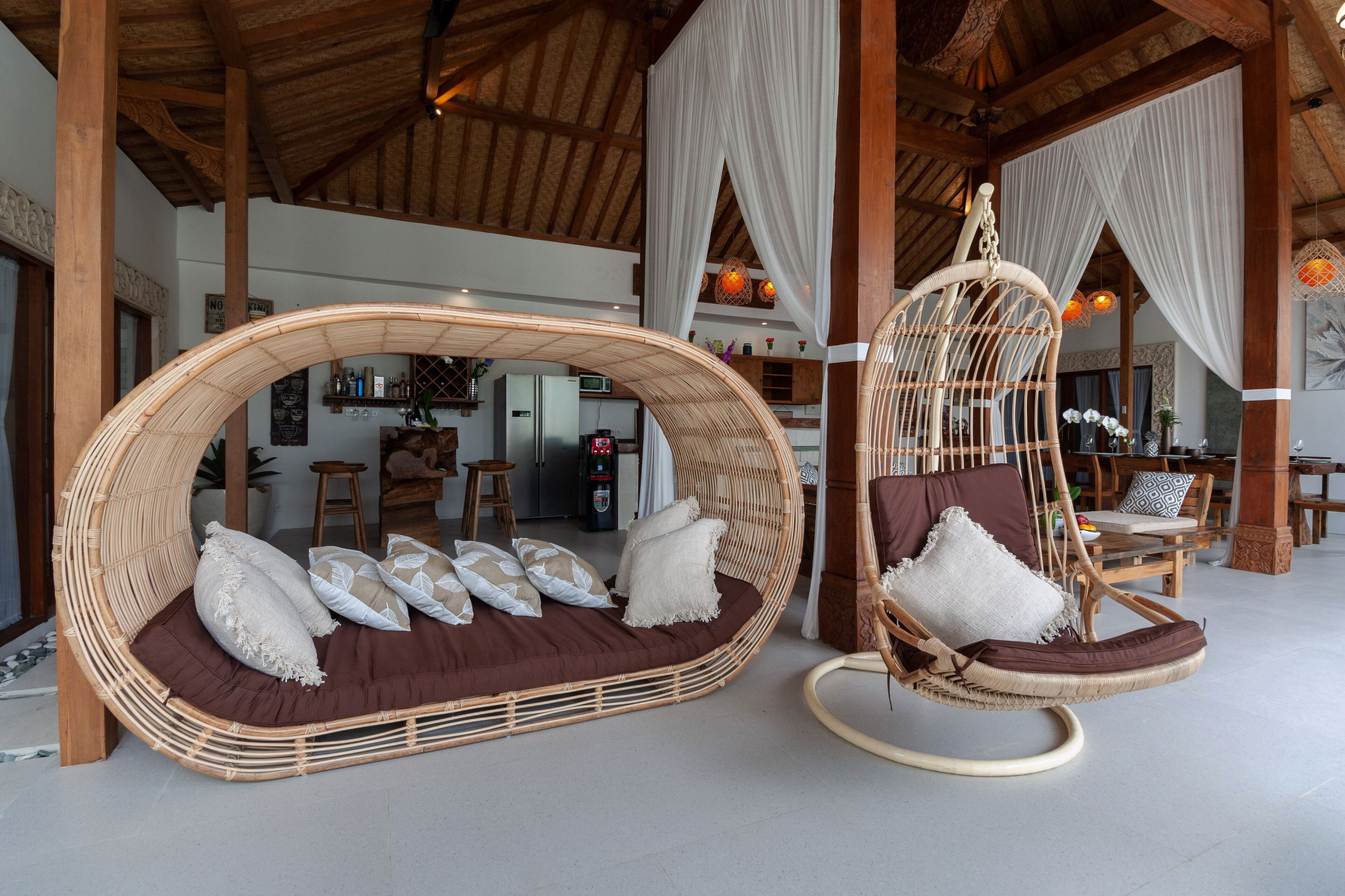 Kubu Joglo Villa