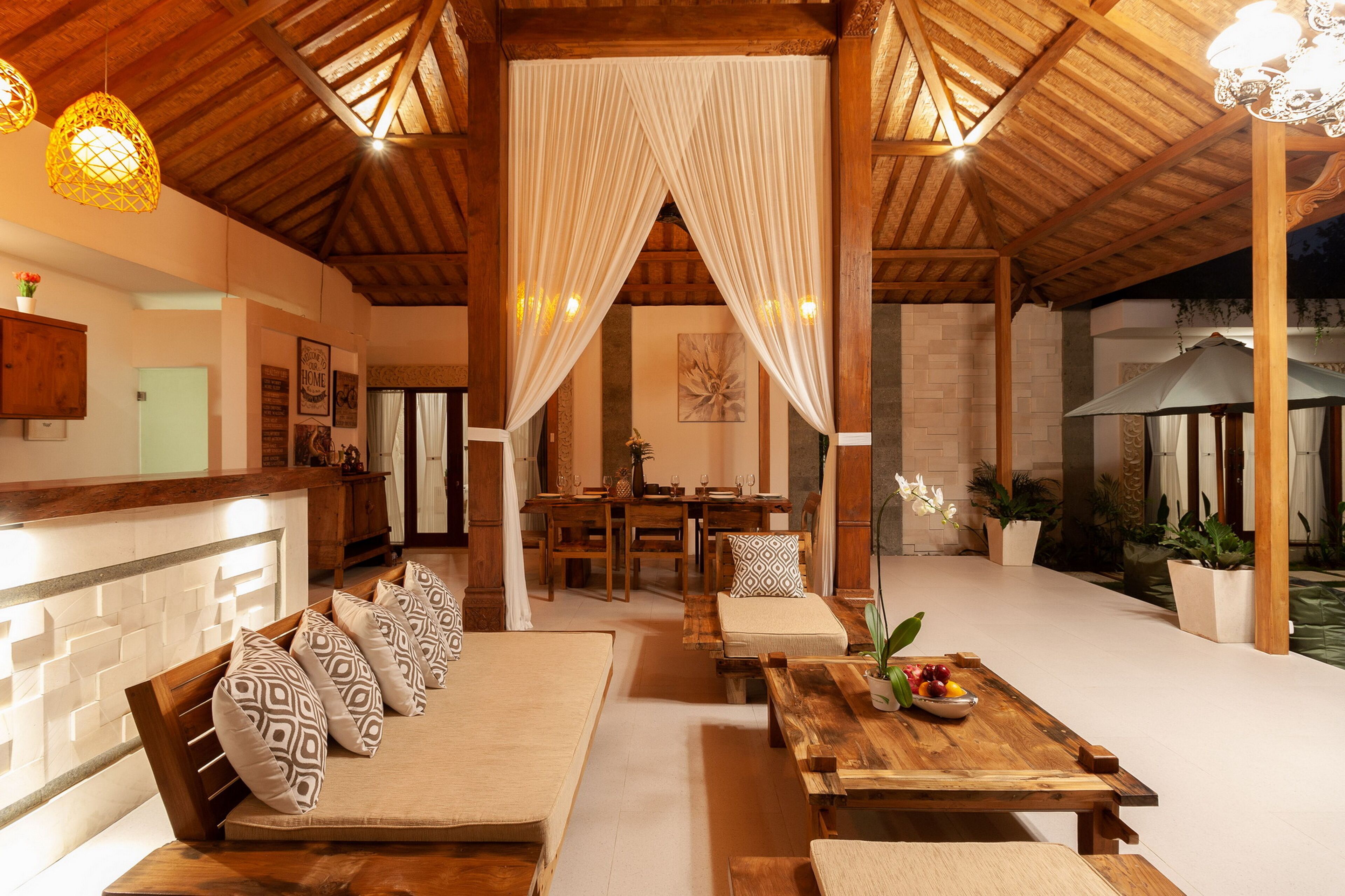 Kubu Joglo Villa