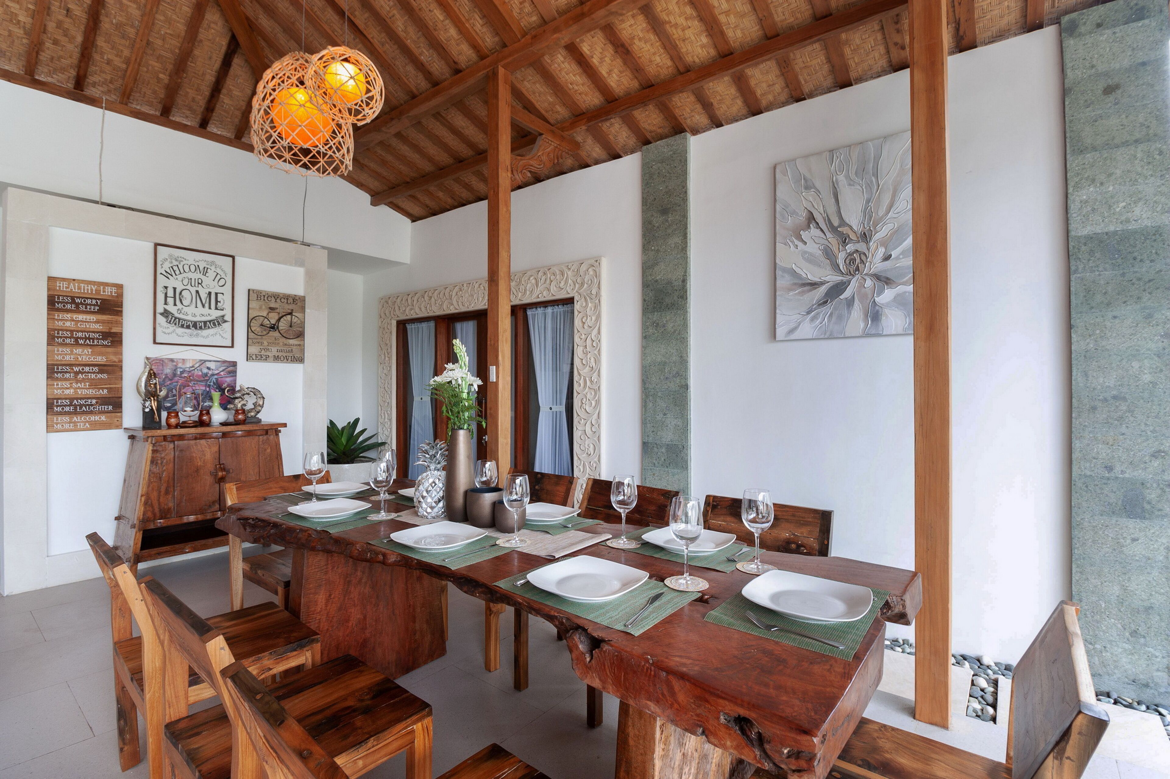 Kubu Joglo Villa