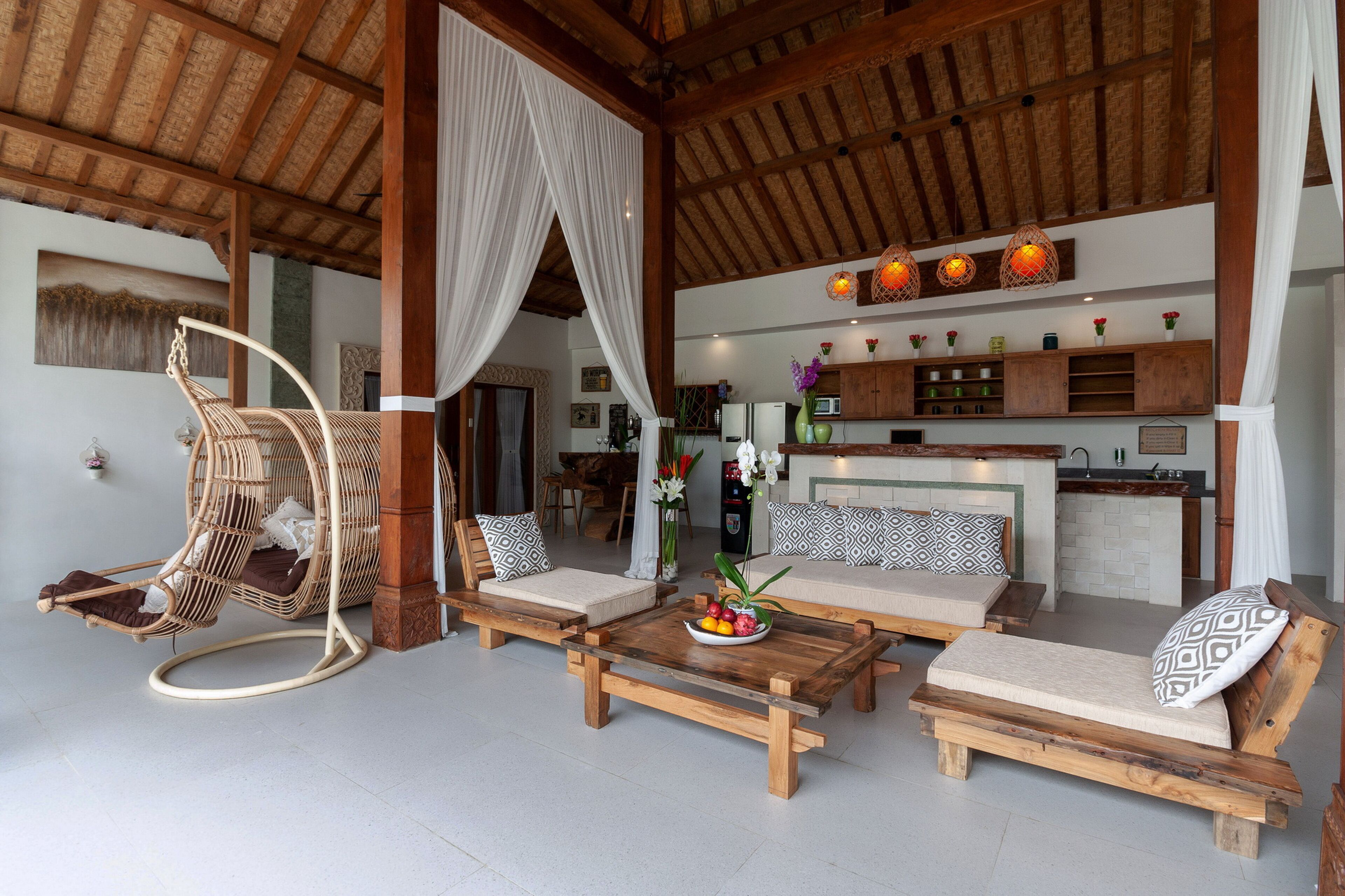 Kubu Joglo Villa
