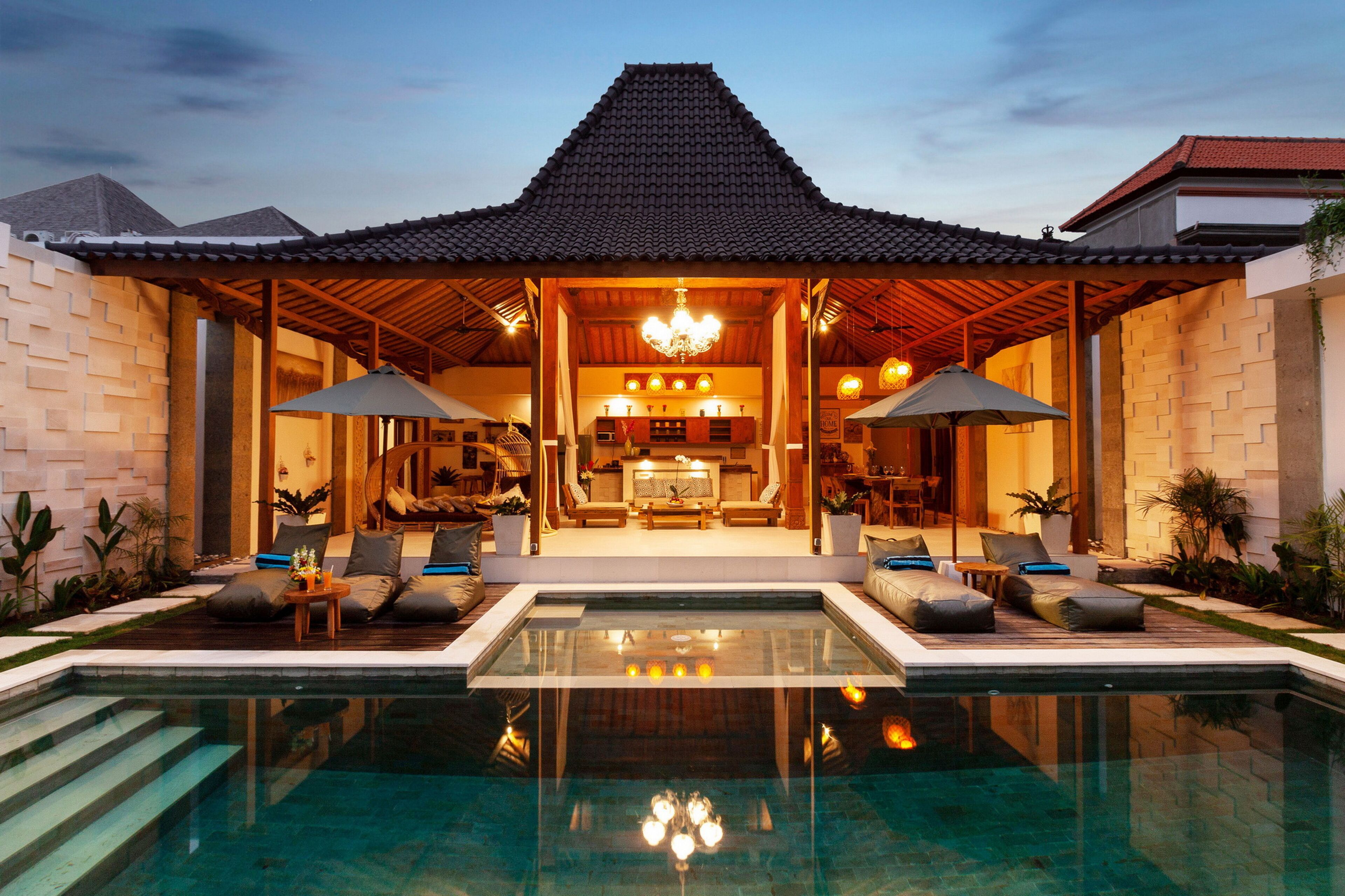 Kubu Joglo Villa