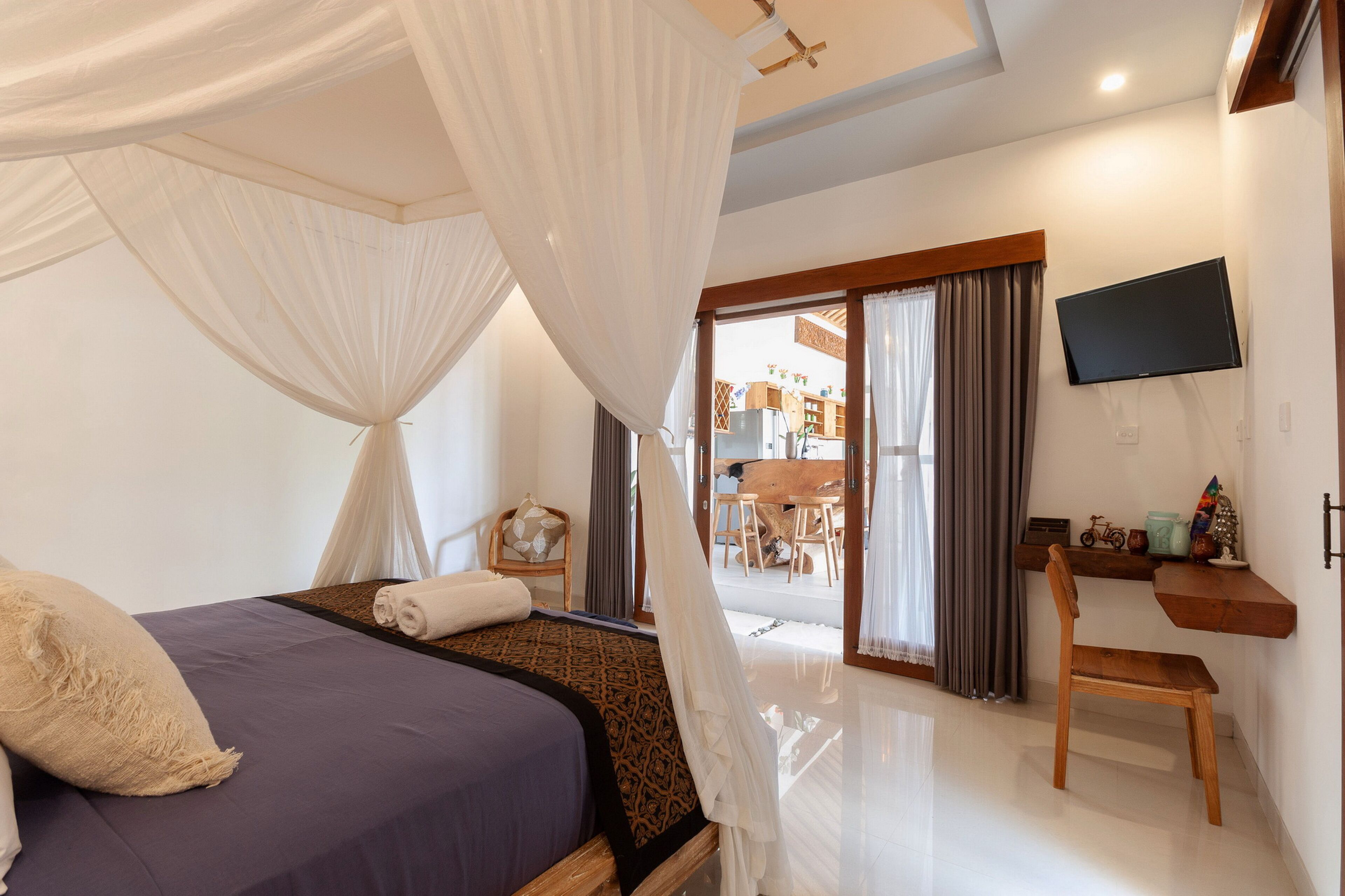 Kubu Joglo Villa