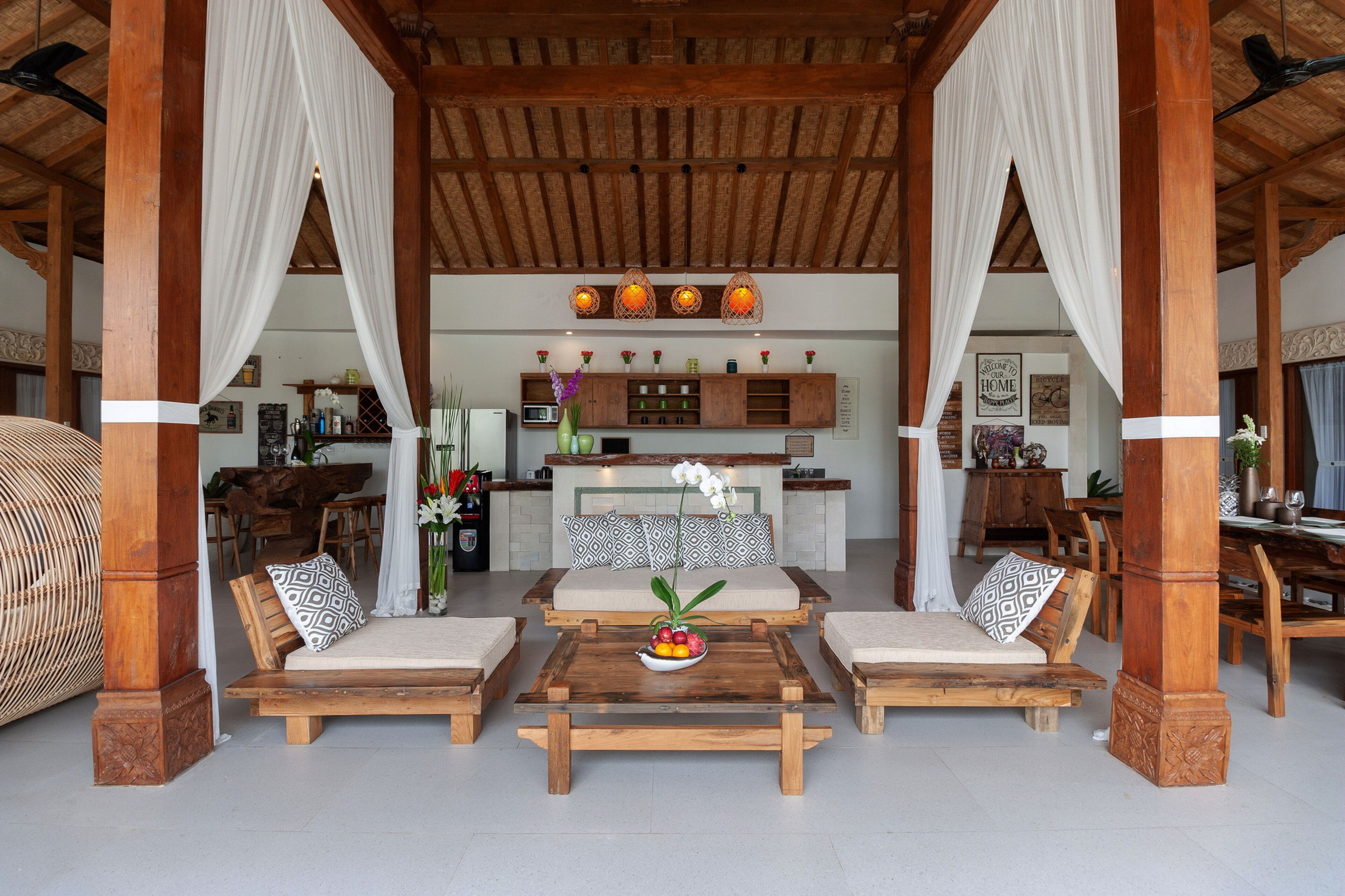Kubu Joglo Villa