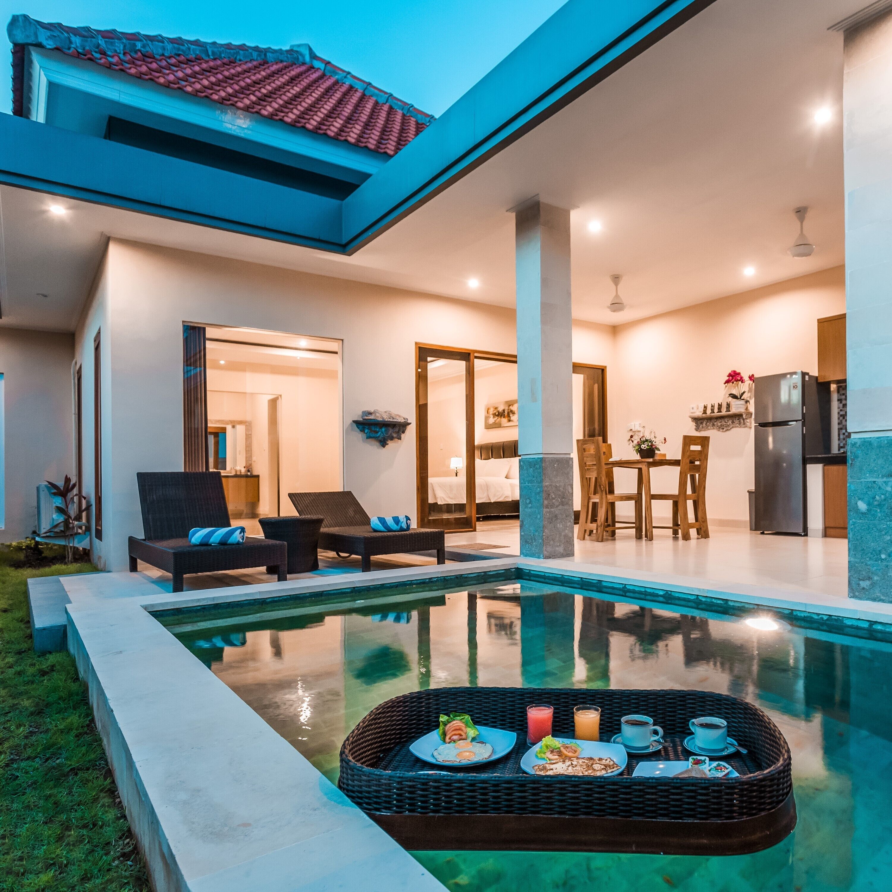 Kubu Petitenget Suite