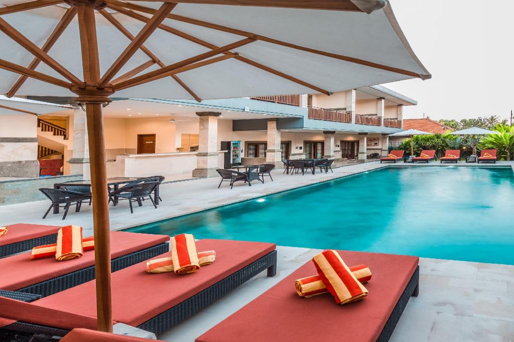 Kubu Petitenget Suite