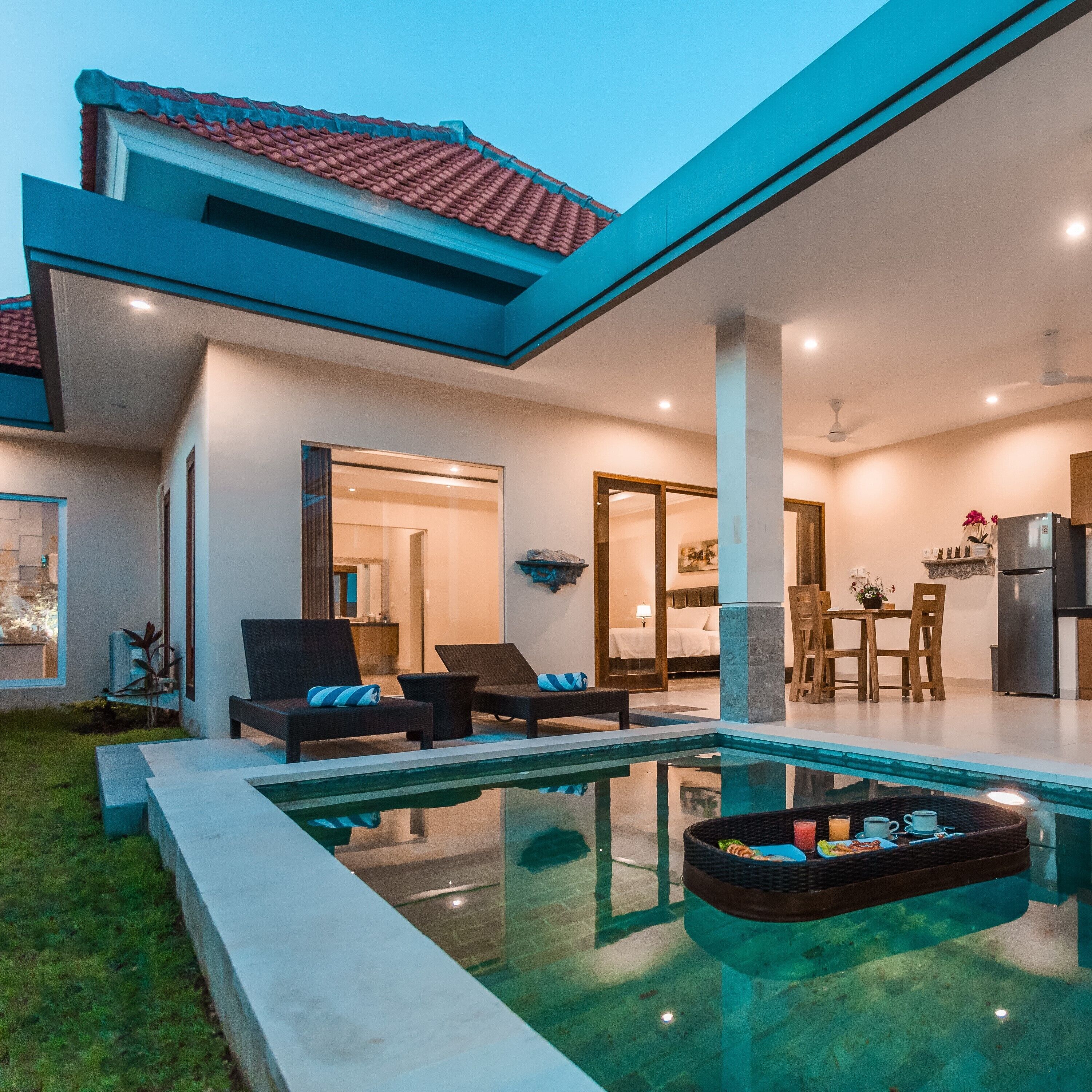 Kubu Petitenget Suite