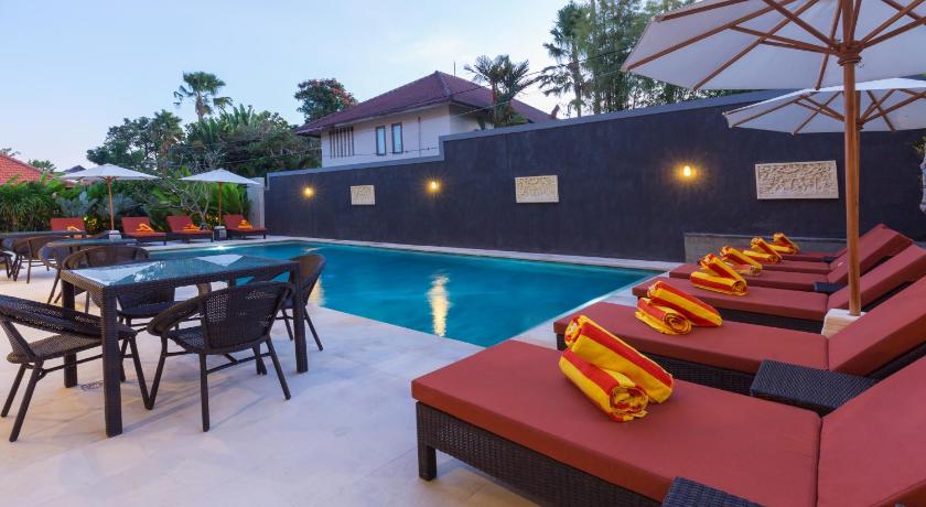 Kubu Petitenget Suite