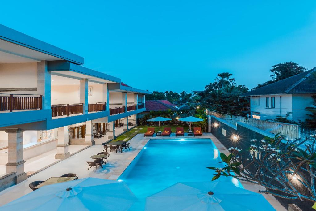 Kubu Petitenget Suite
