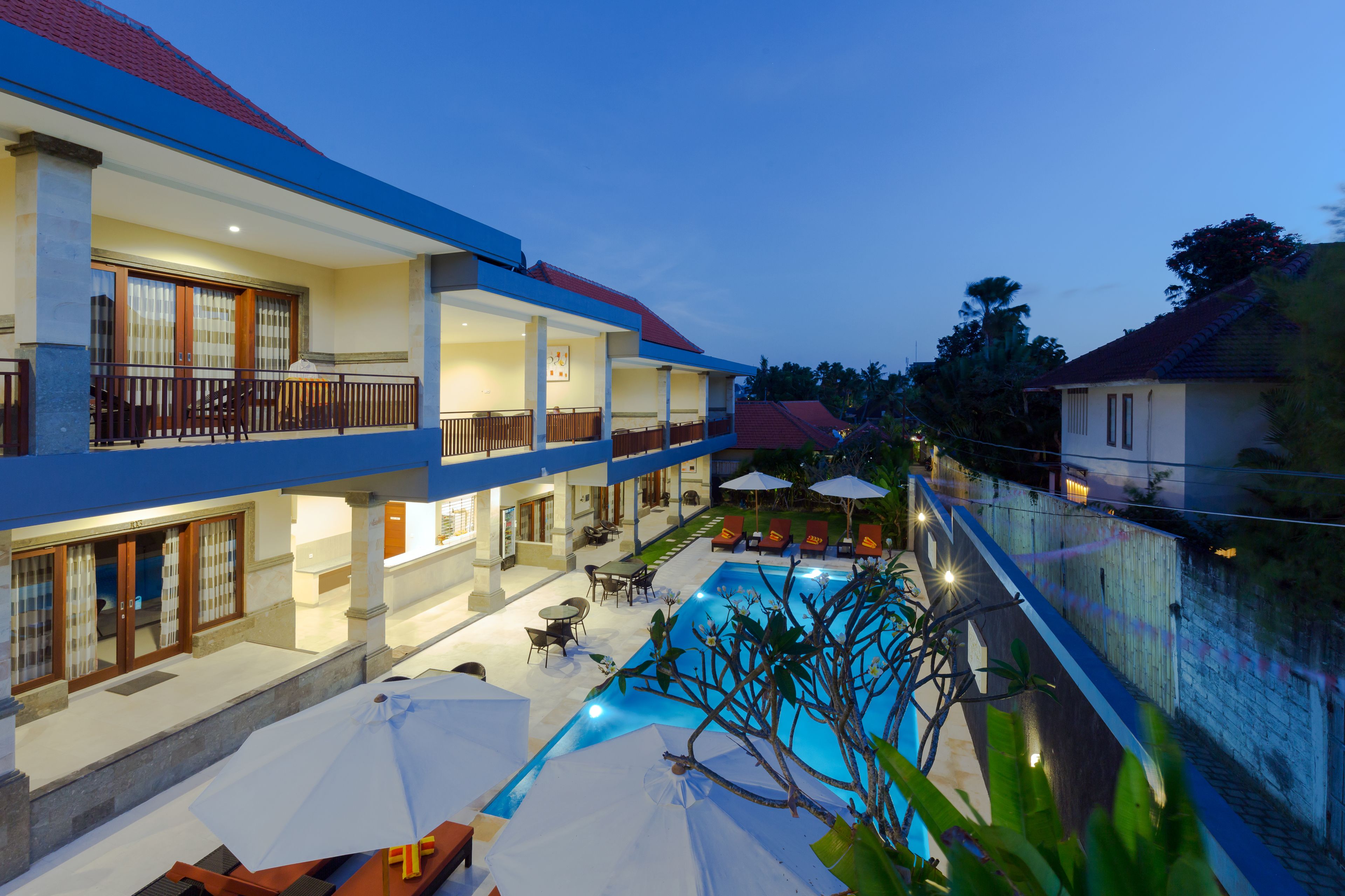 Kubu Petitenget Suite