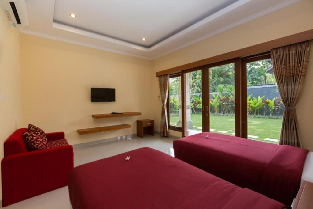 Kubu Petitenget Suite