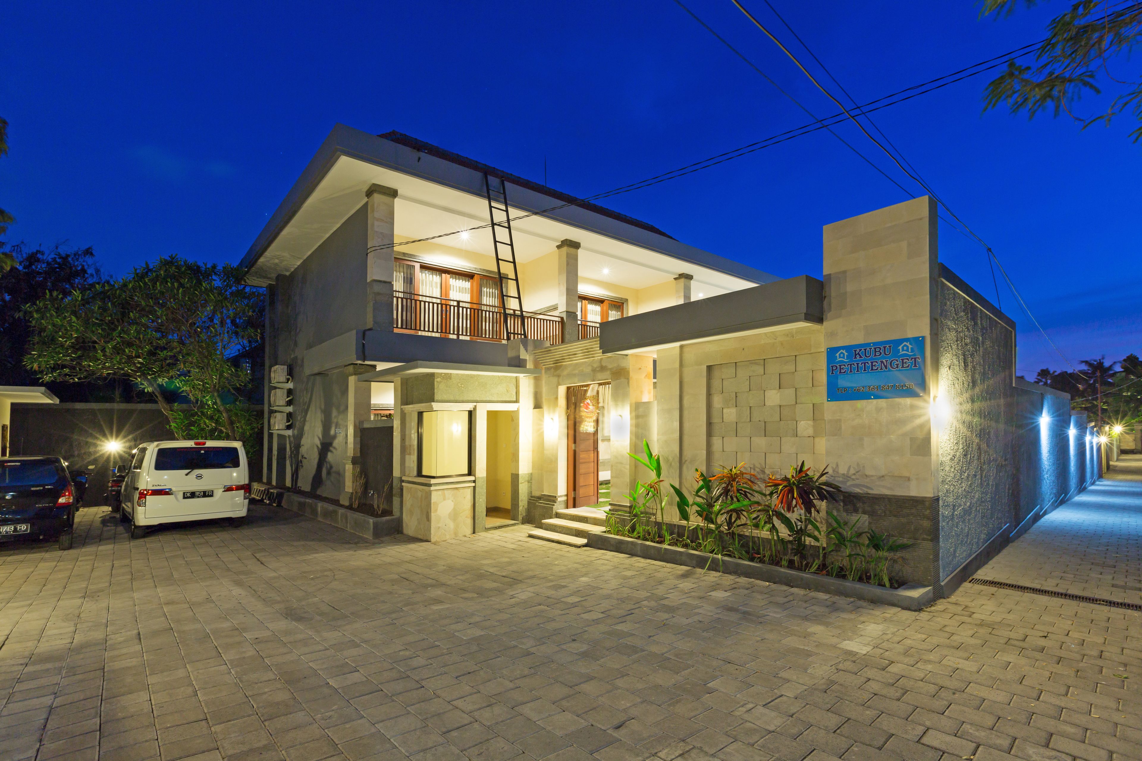 Kubu Petitenget Suite
