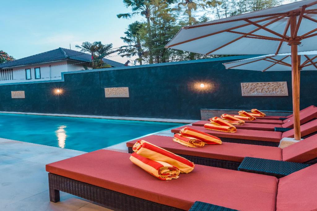 Kubu Petitenget Suite