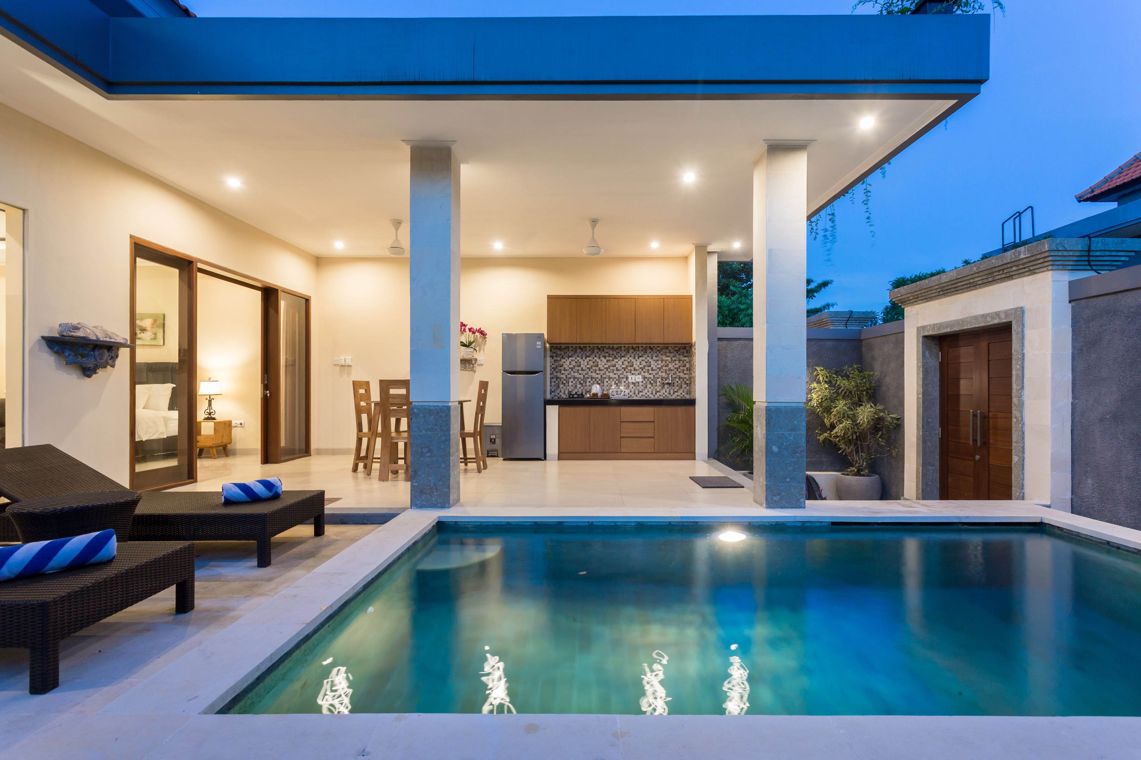 Kubu Petitenget Suite